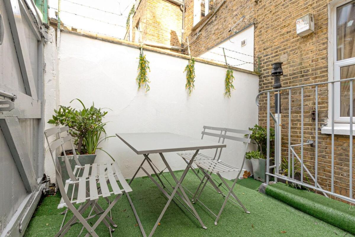 Leilighet Spacious 4-bed Fulham Walk To River Thames London