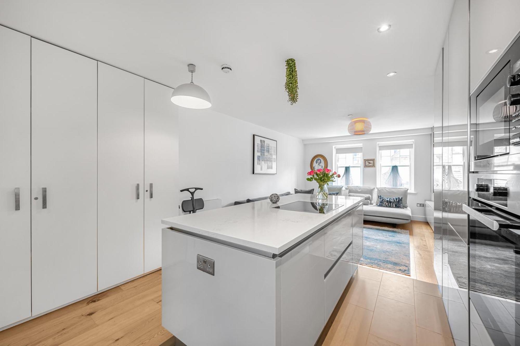 Covent Garden Penthouse London