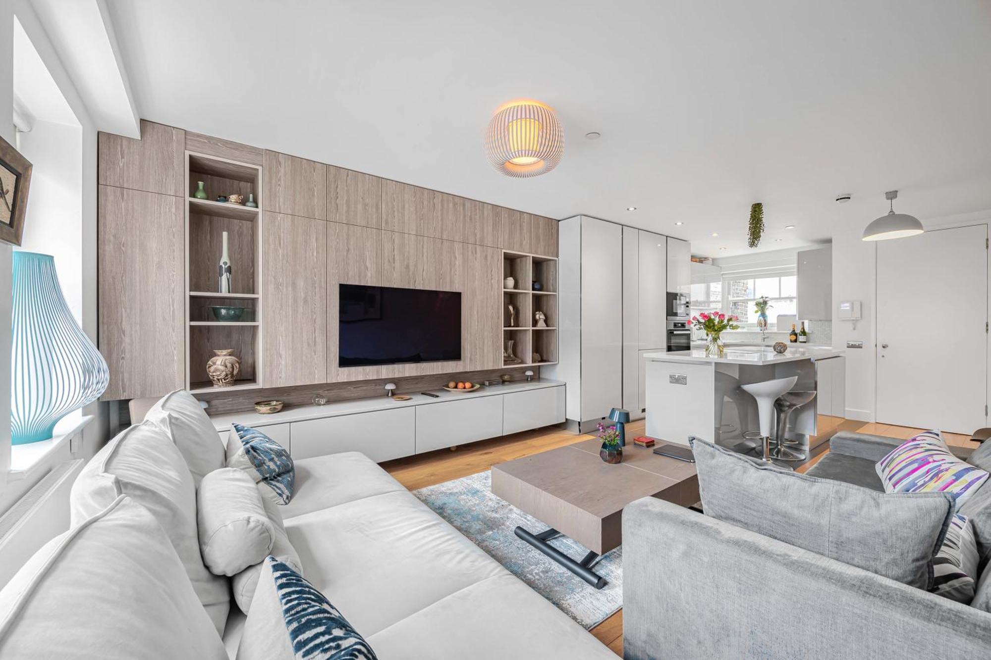 Holiday home Covent Garden Penthouse *