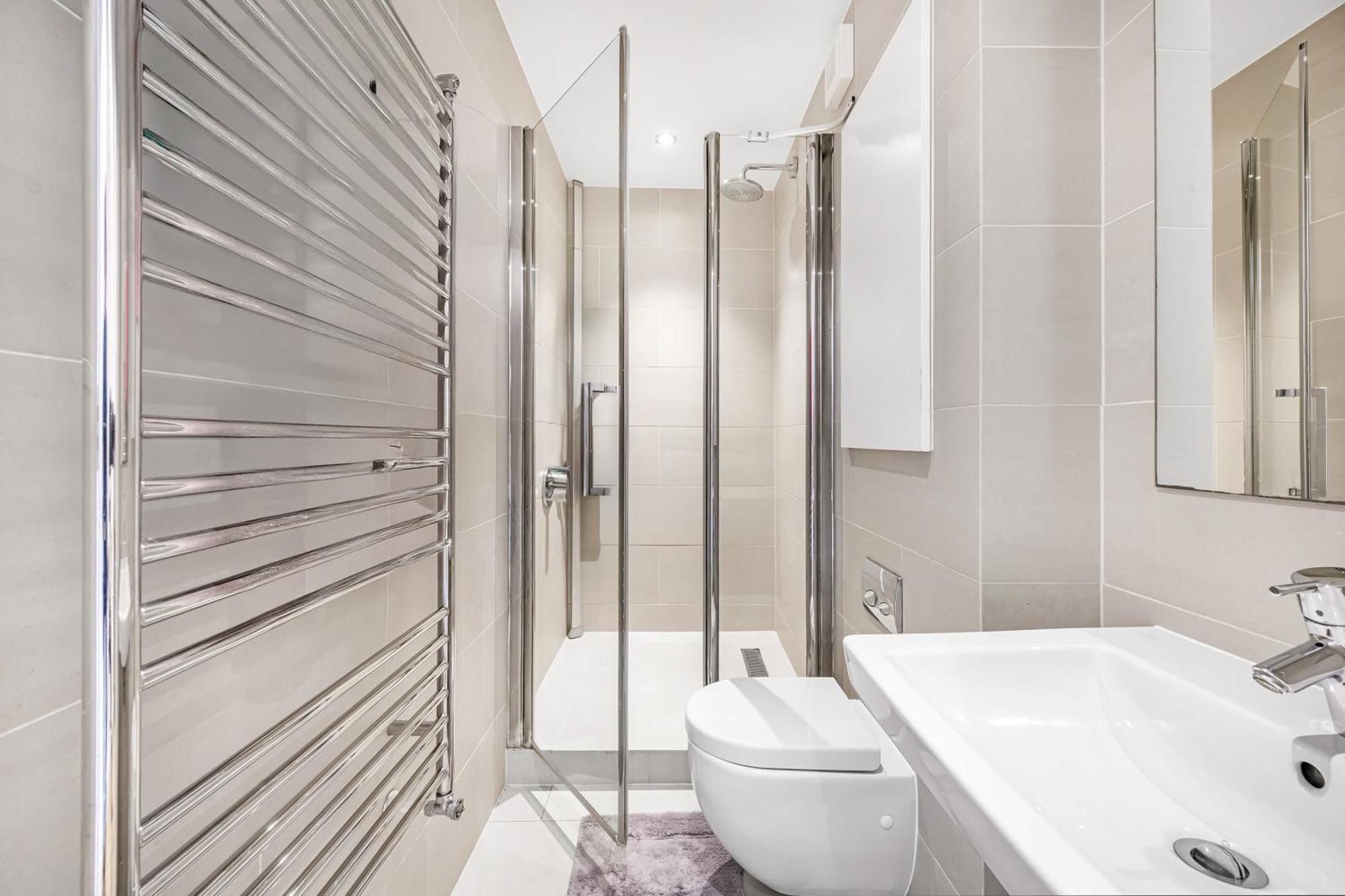 Covent Garden Penthouse