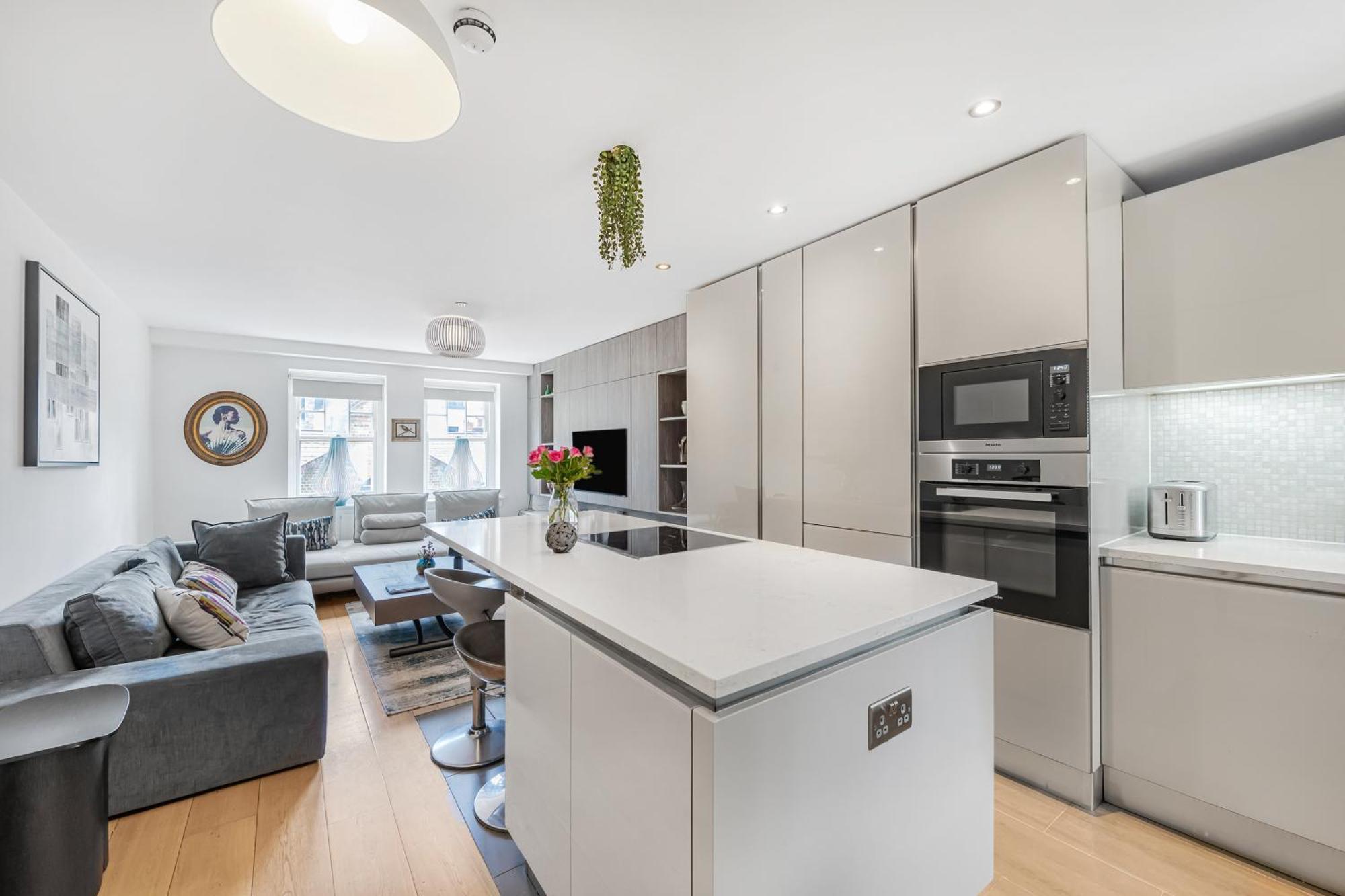 Holiday home Covent Garden Penthouse *