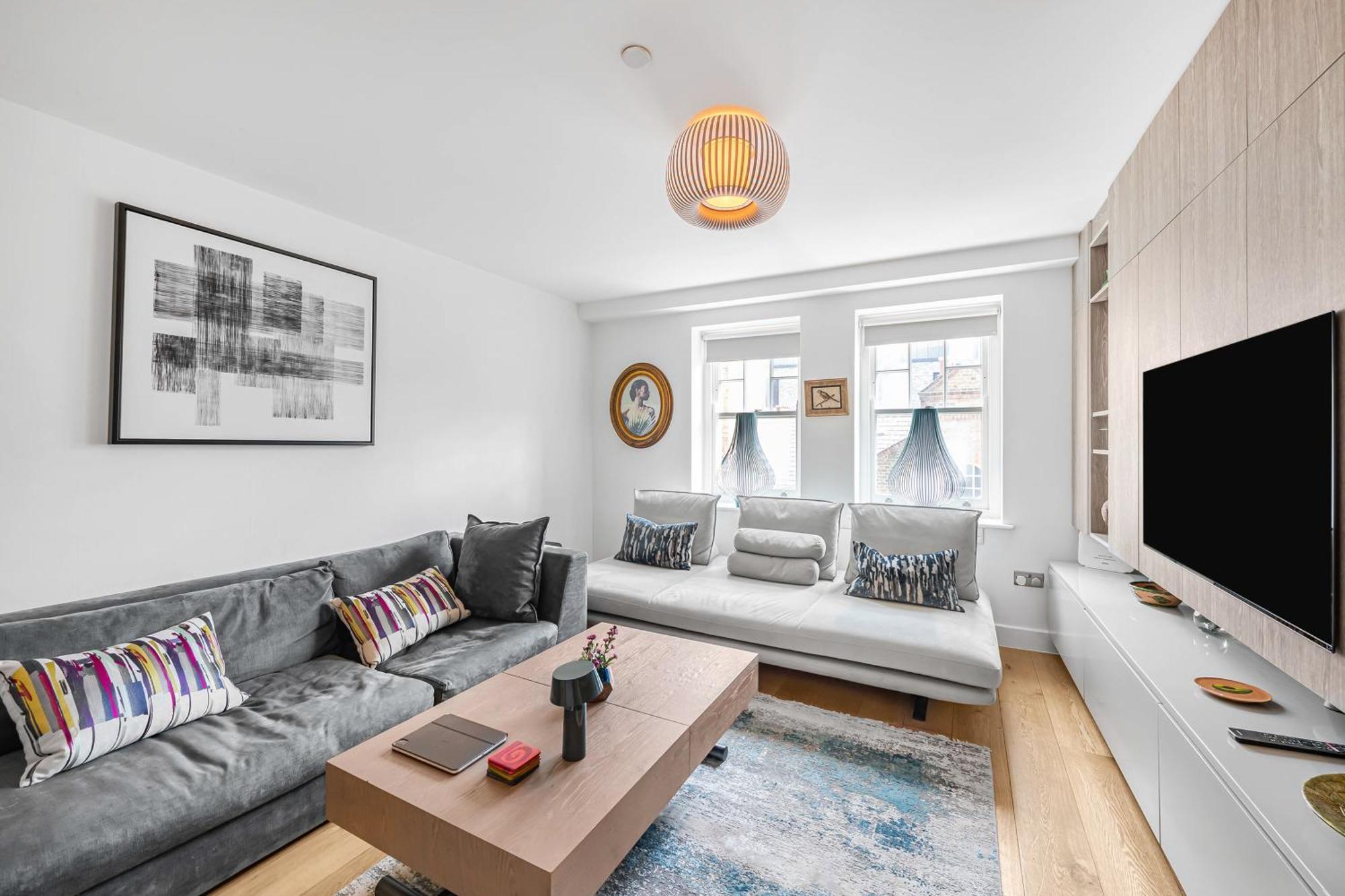 Covent Garden Penthouse London