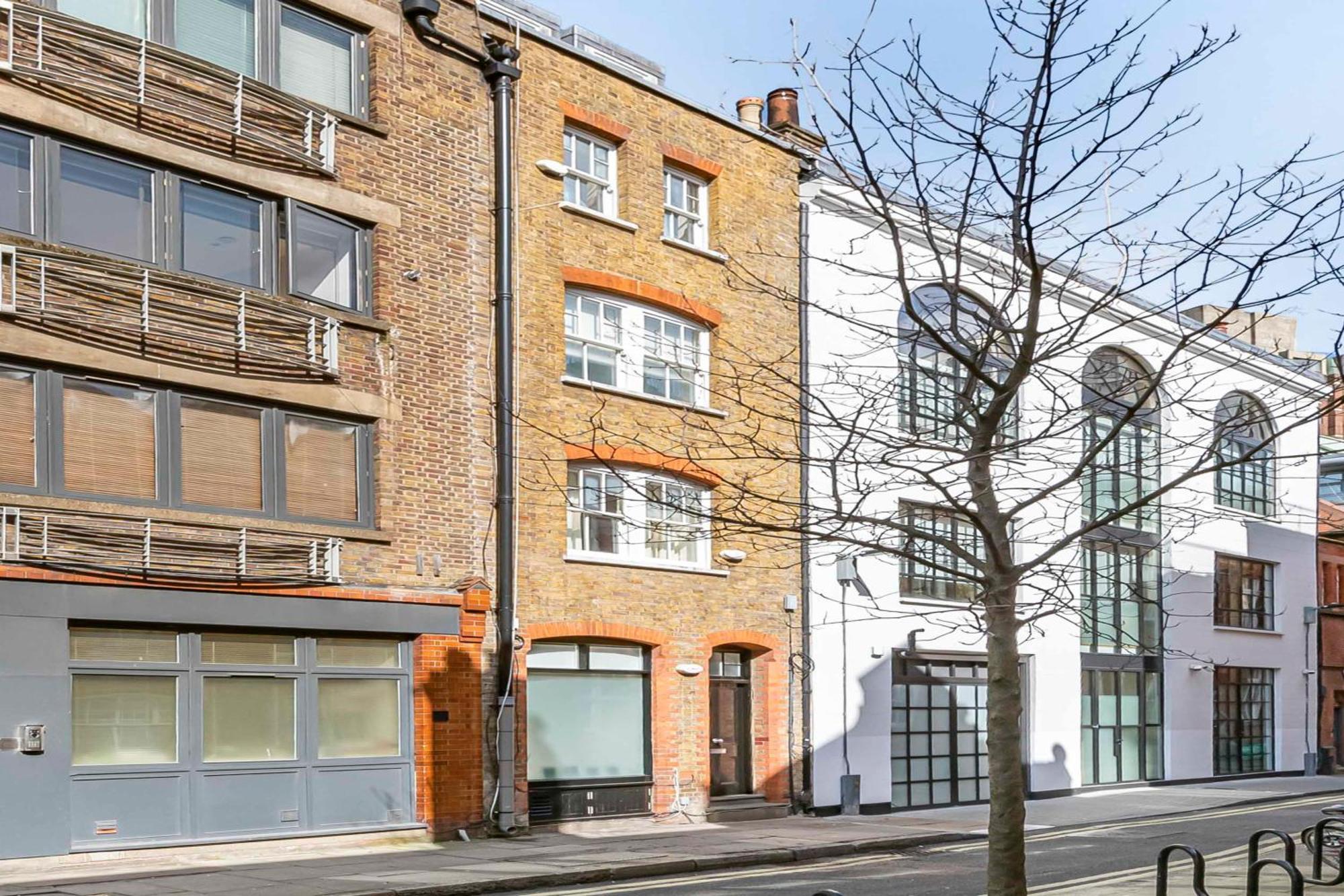 Holiday home Covent Garden Penthouse *