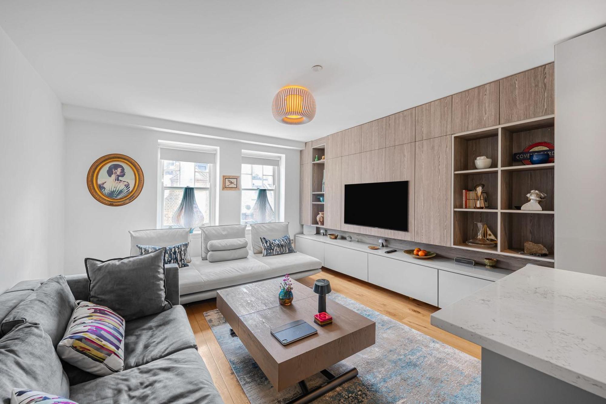 Covent Garden Penthouse London