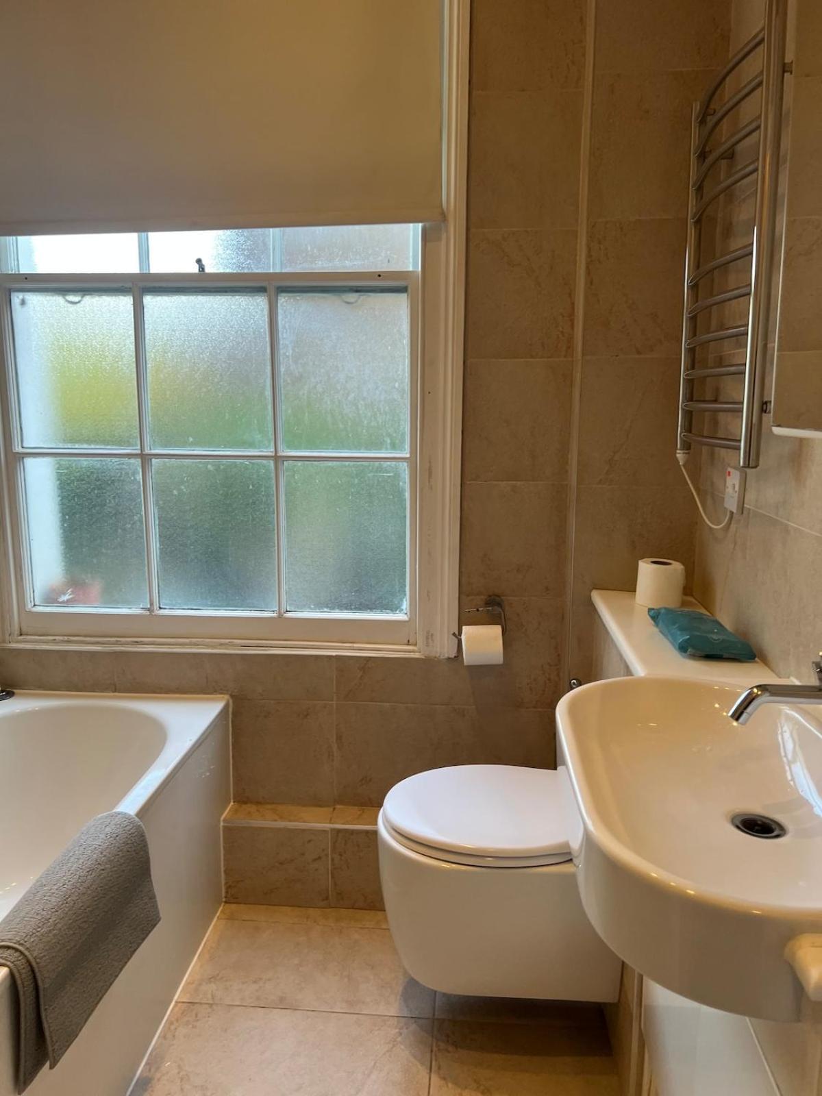 Apartment Cosy In Kings Cross St Pancras & Angel