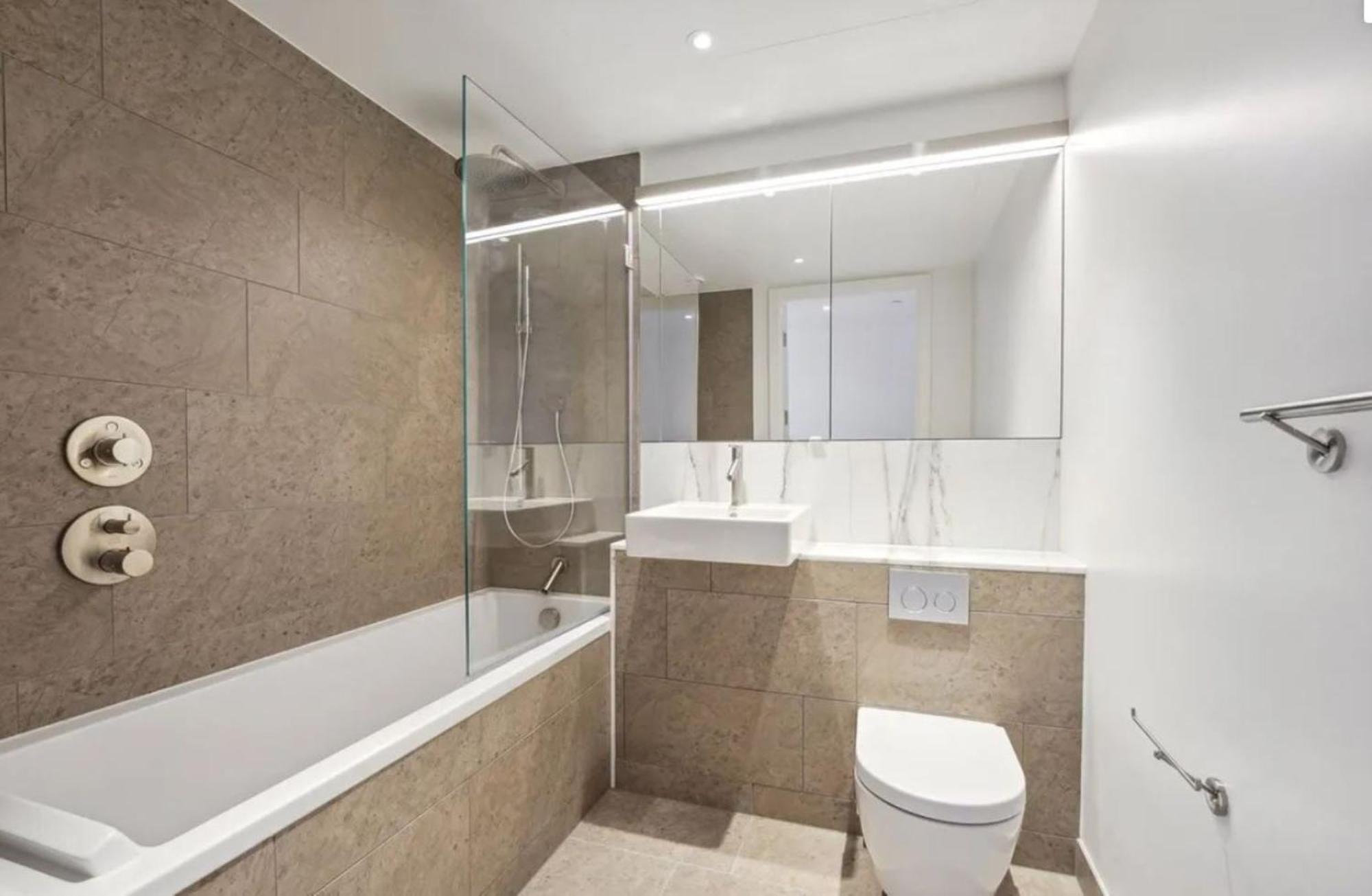 Apartamento Battersea 2 Bed Riverside