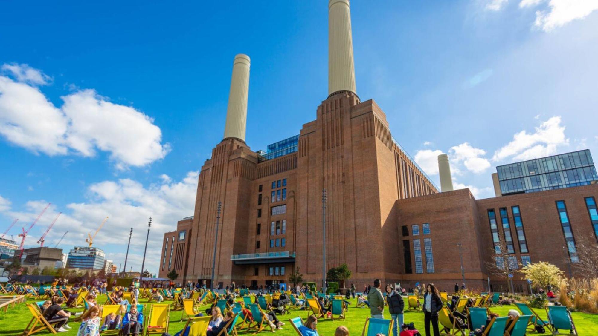 Apartamento Battersea 2 Bed Riverside