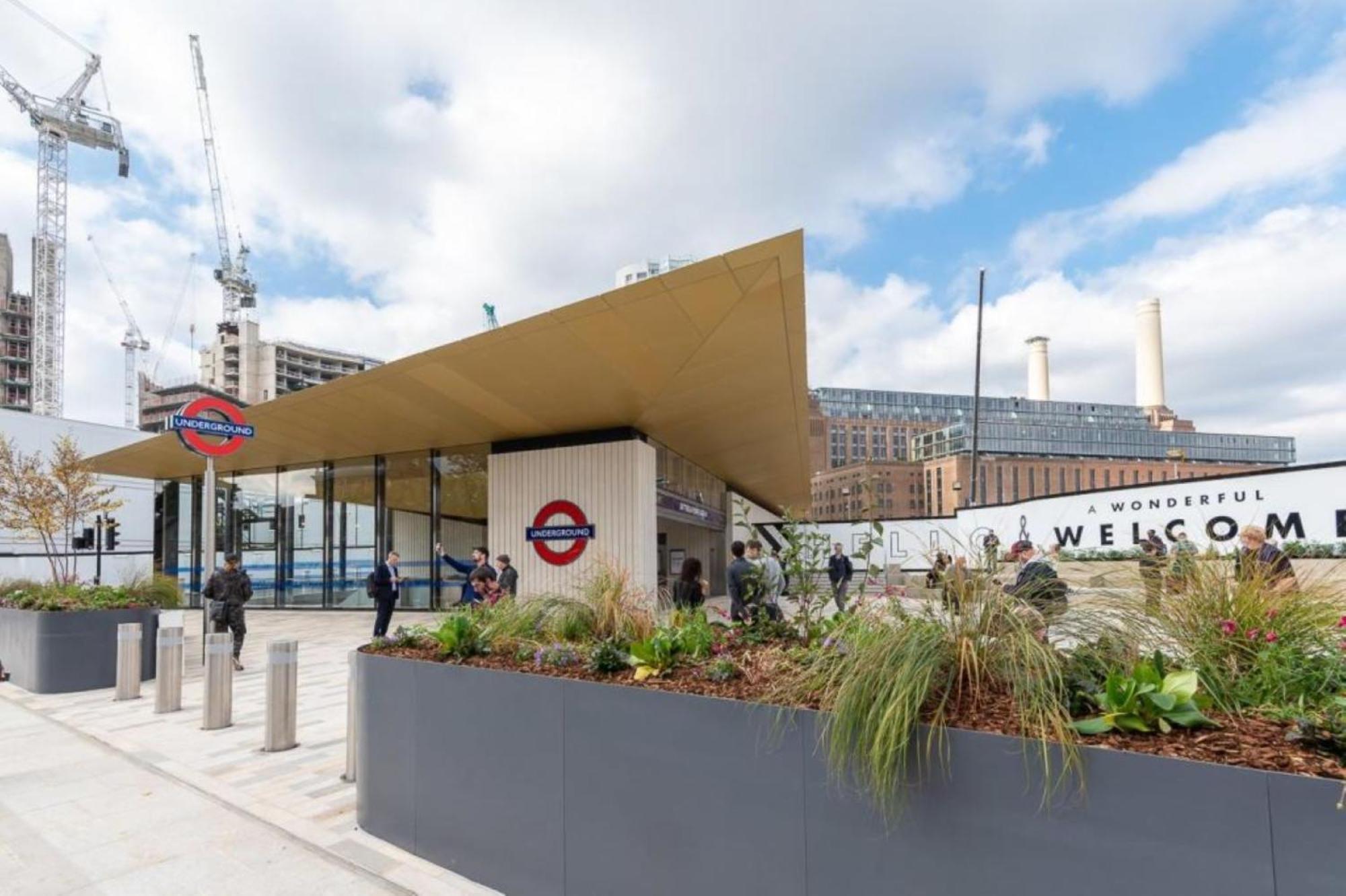 Battersea 2 Bed Riverside Apartamento Londres