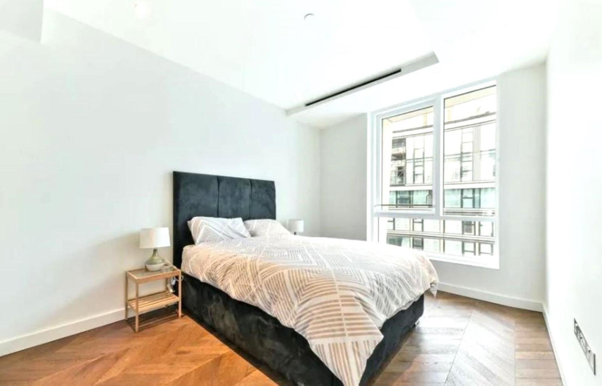 Battersea 2 Bed Riverside Apartamento *