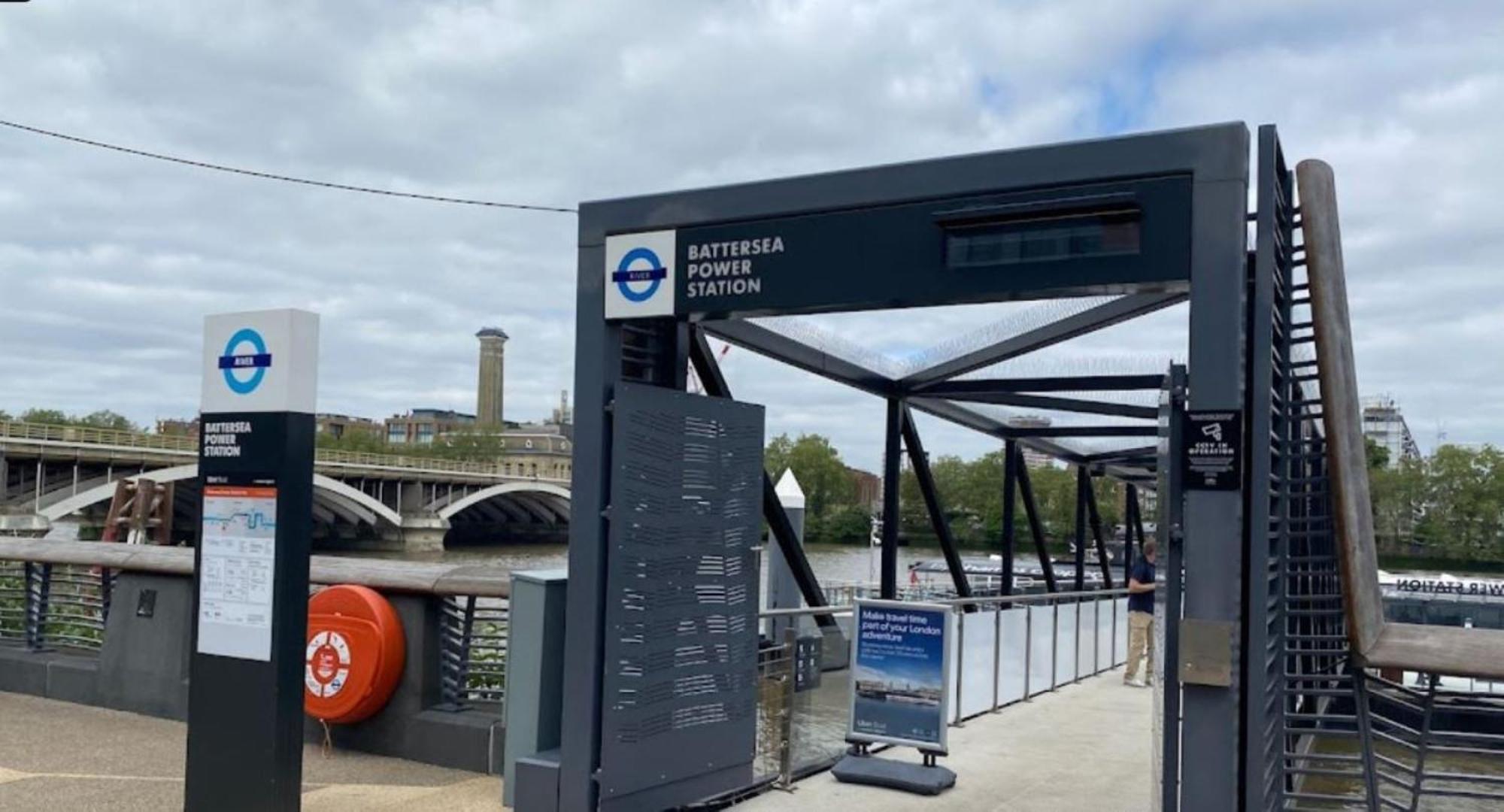 Battersea 2 Bed Riverside Apartamento Londres