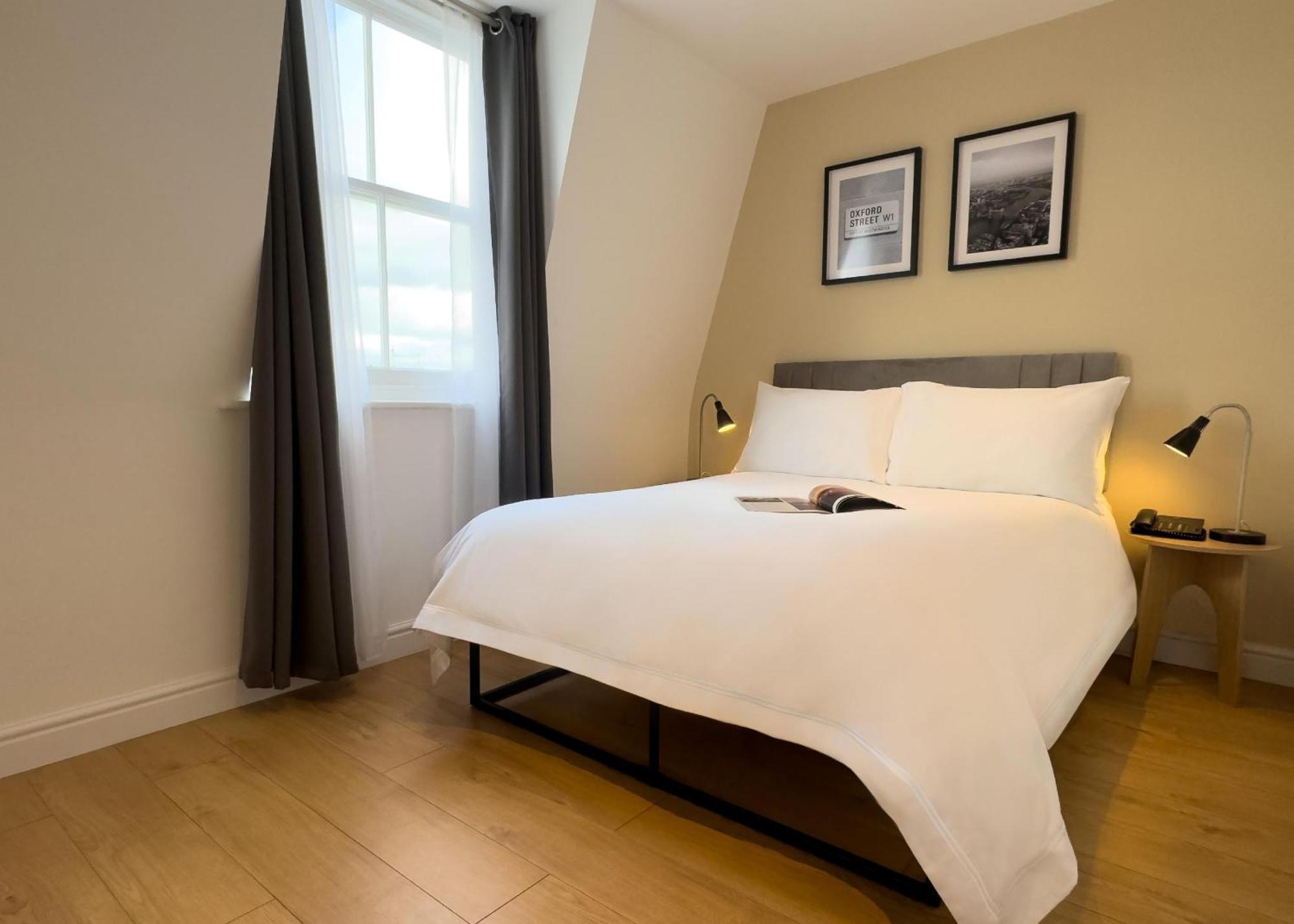 Hotel Berjaya Eden Park London