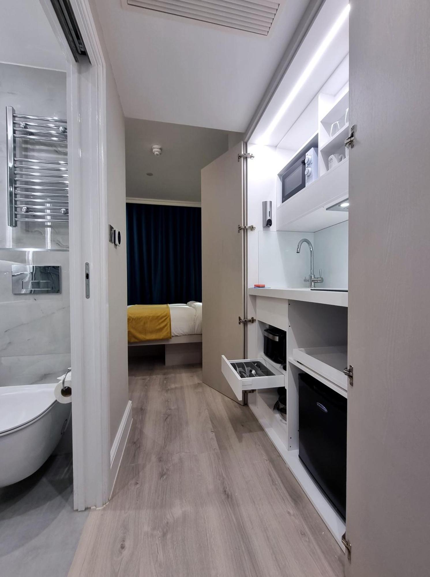 West Brompton Aparthotel Londen