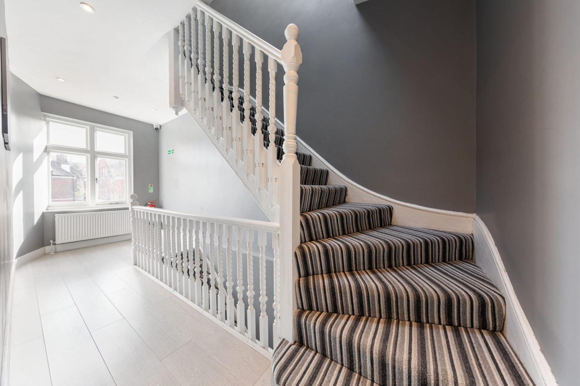 Leilighet Victorian Beauty With Private Toilet And Shower Near Tube Station *