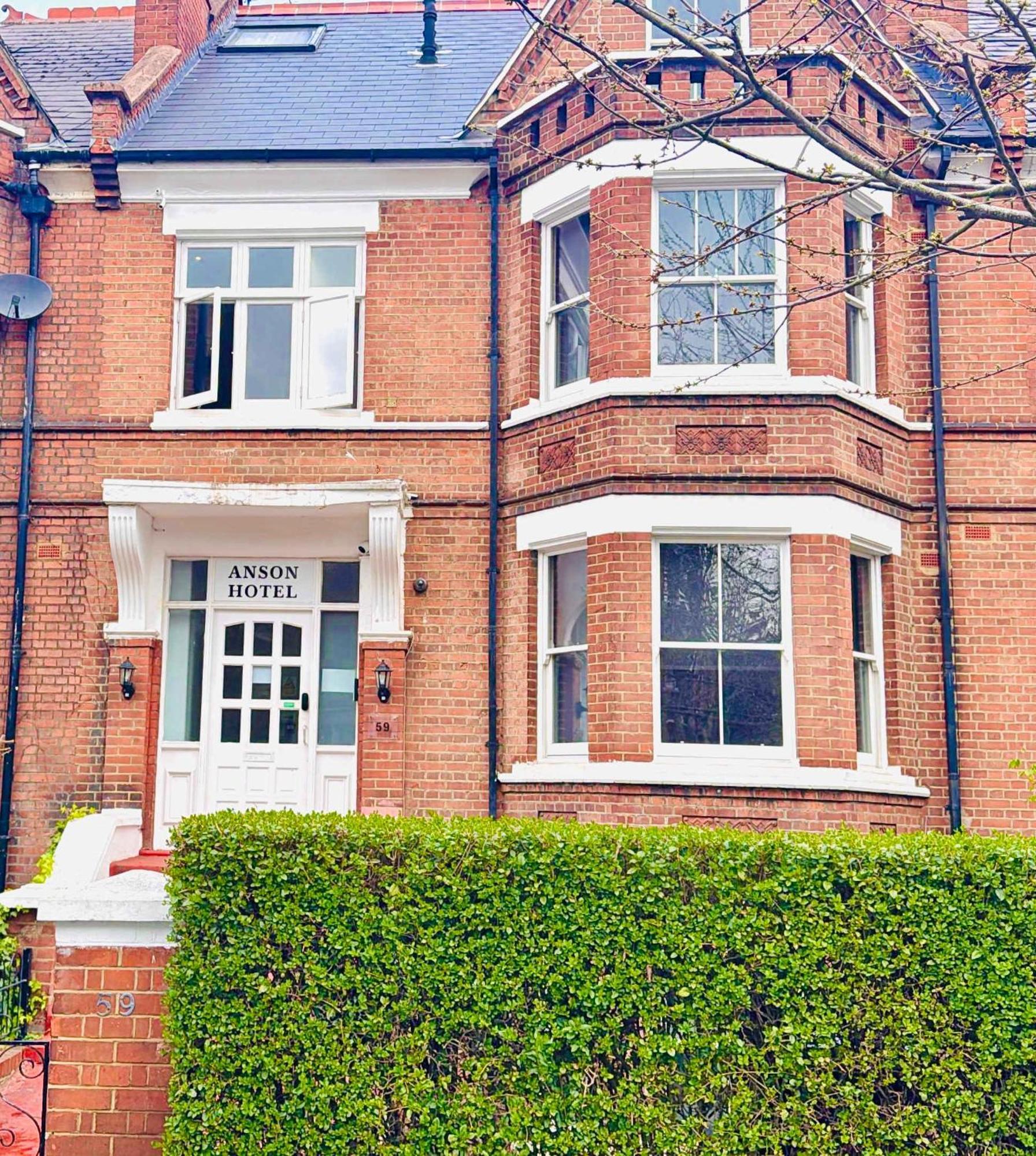 Leilighet Victorian Beauty With Private Toilet And Shower Near Tube Station