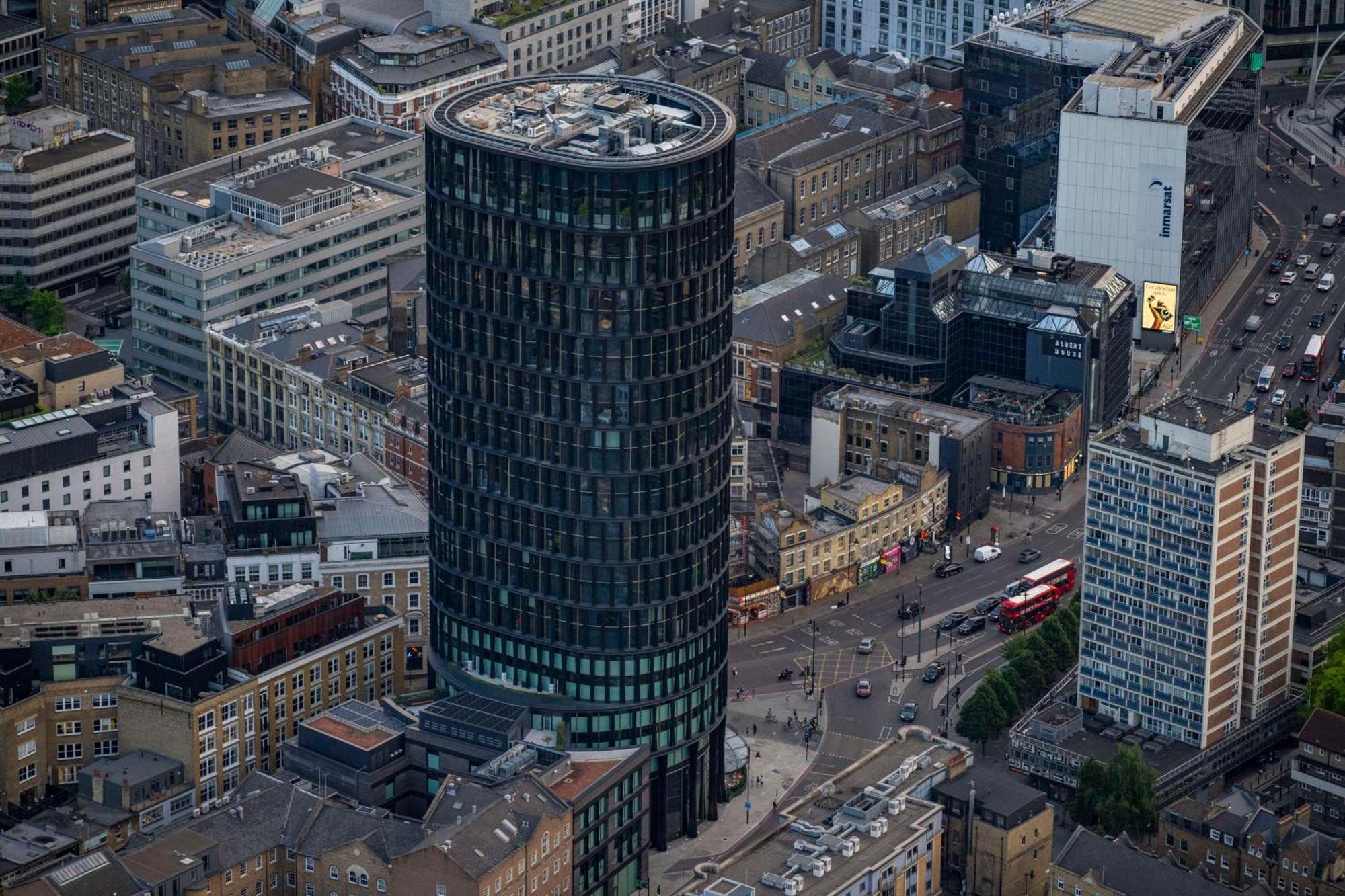 Hotel Art'otel Hoxton, Powered By Radisson Londres