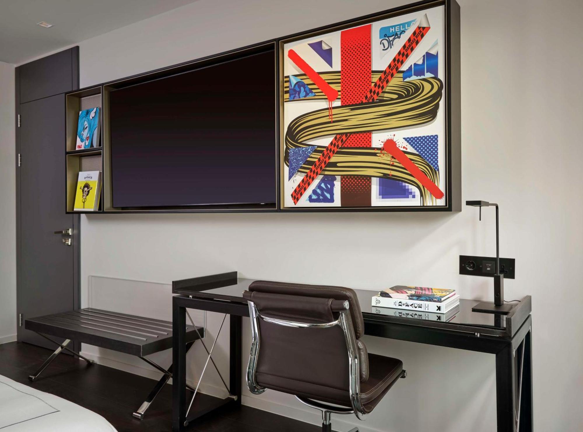 Art'otel Hoxton, Powered By Radisson Hotel Londres