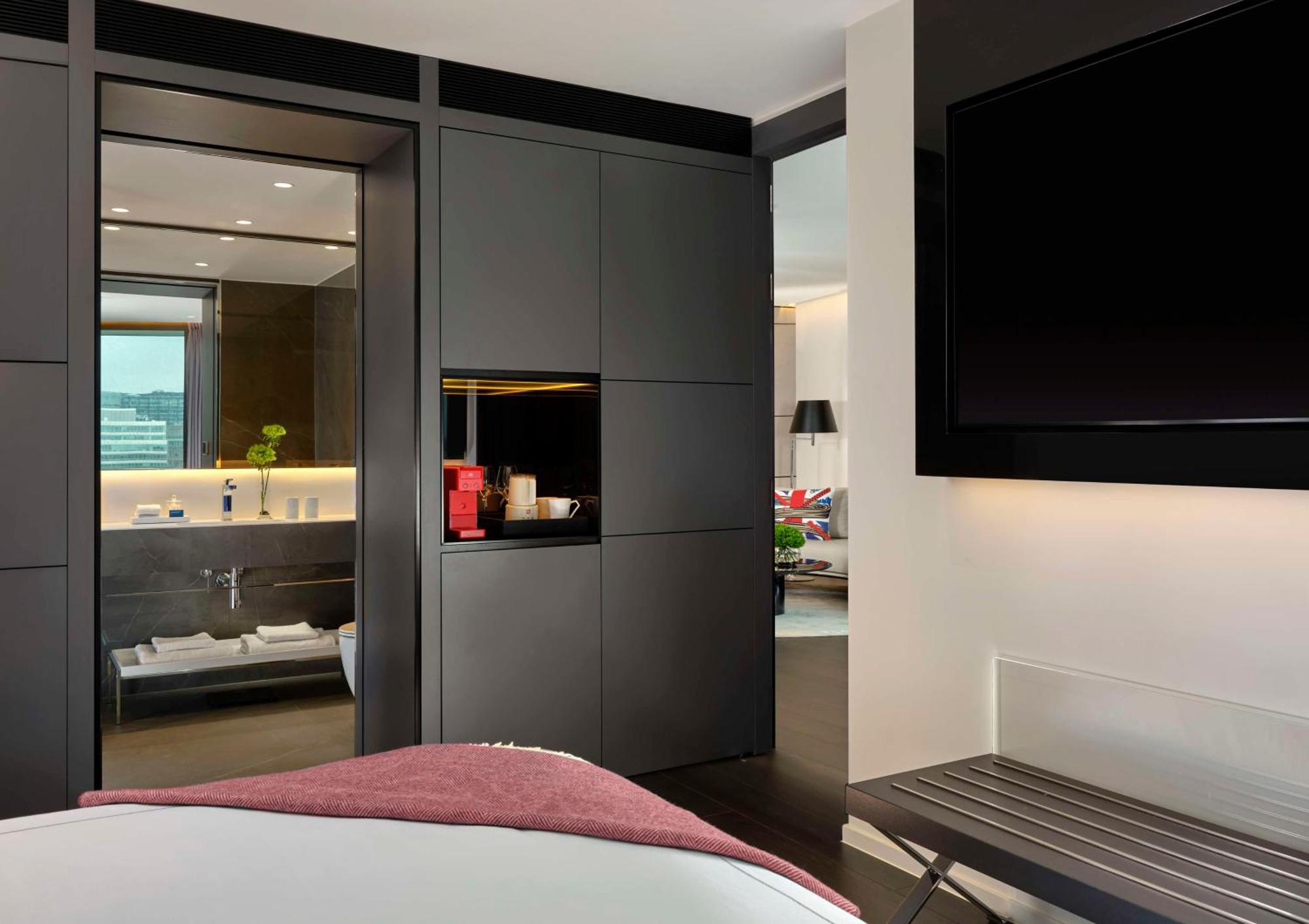 Art'otel Hoxton, Powered By Radisson 4* Londres