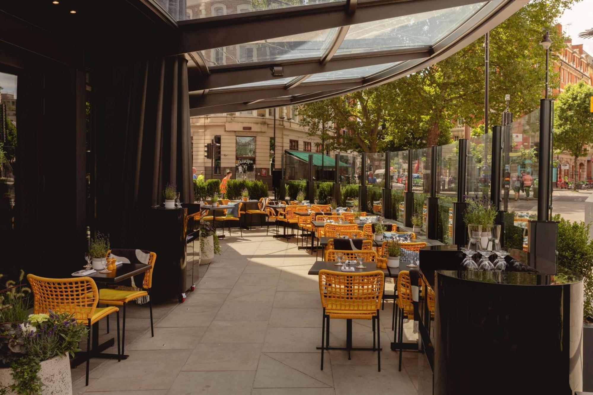Art'otel Hoxton, Powered By Radisson 4* Londres