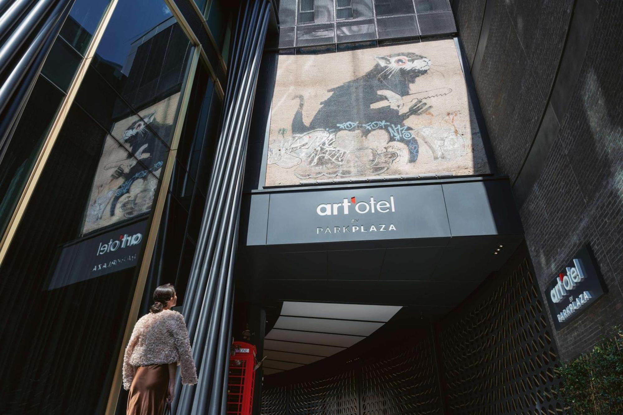 Art'otel Hoxton, Powered By Radisson Hotel Londres