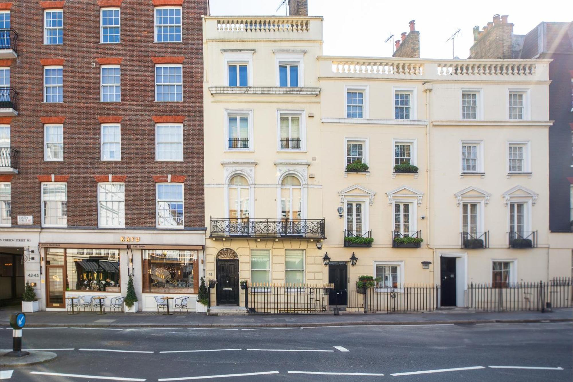 Hotell Mayfair Residences