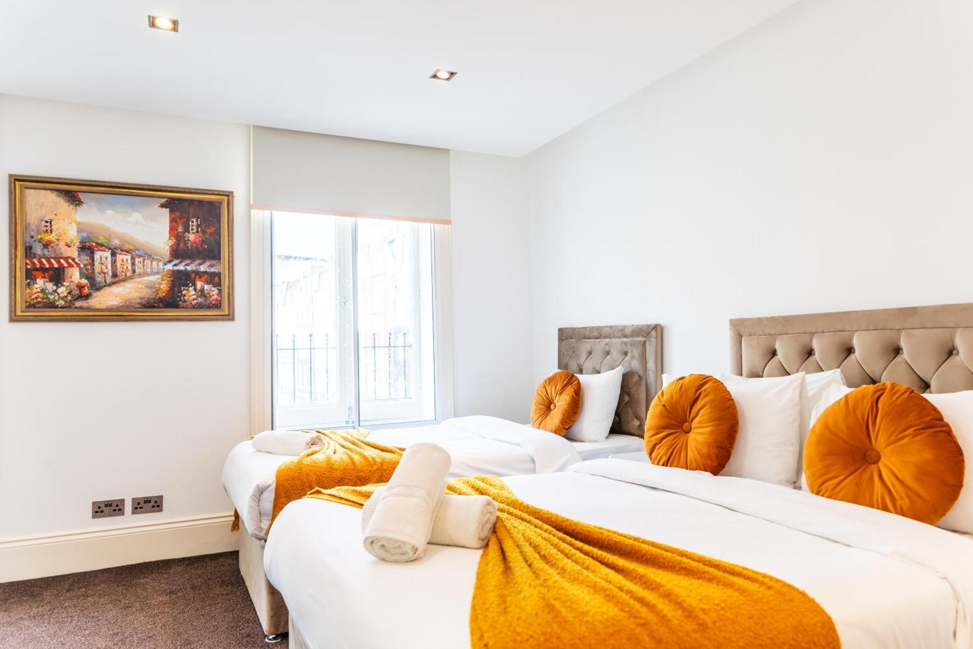 Mayfair Residences 2* London