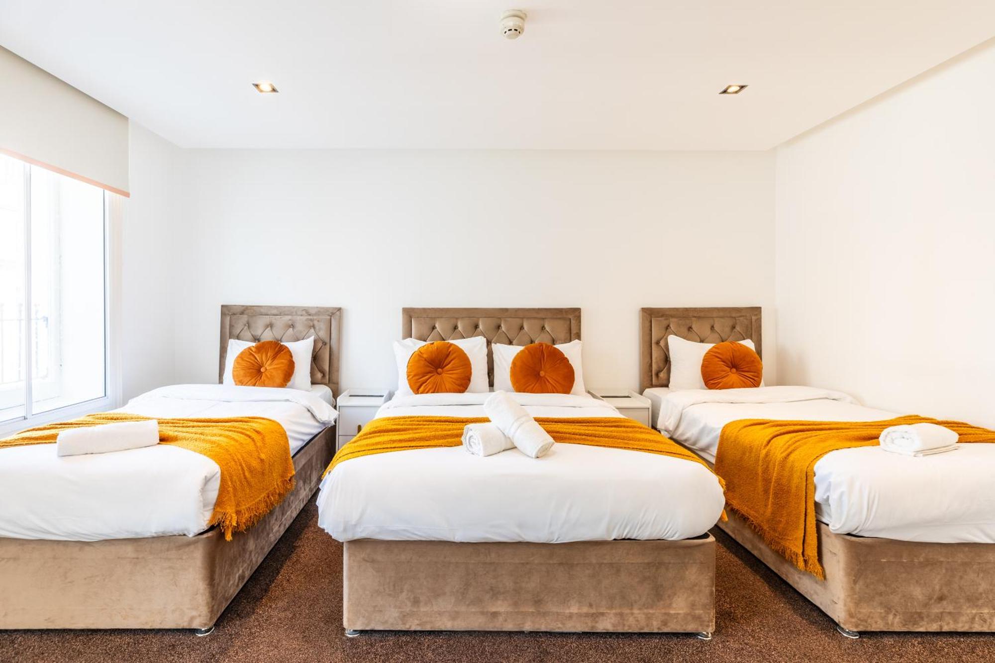 Hotell Mayfair Residences 2*