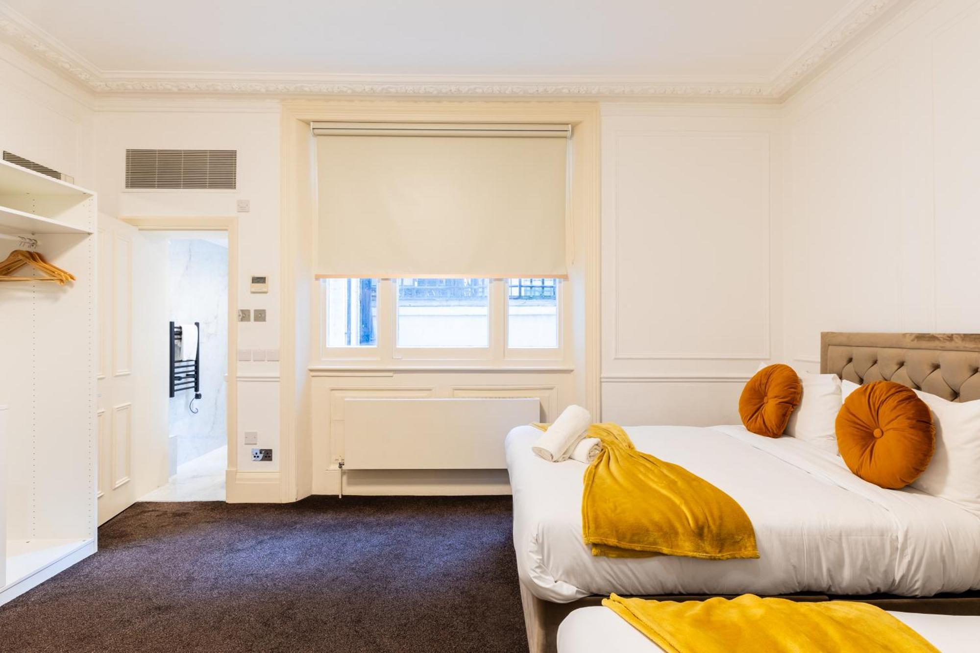 Mayfair Residences London