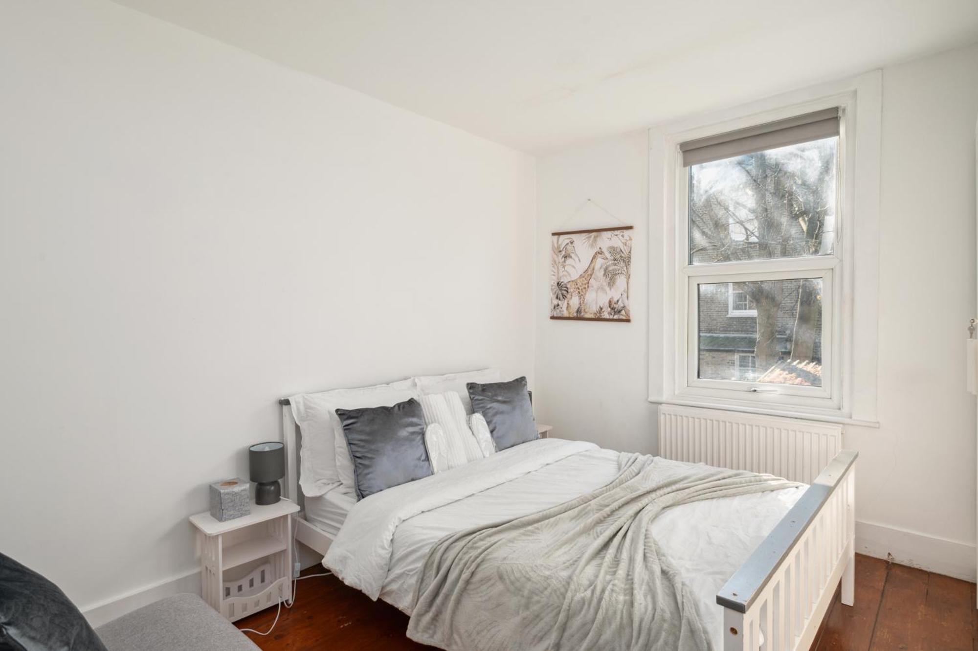 Qties Beautiful Abode Brixton Leilighet *