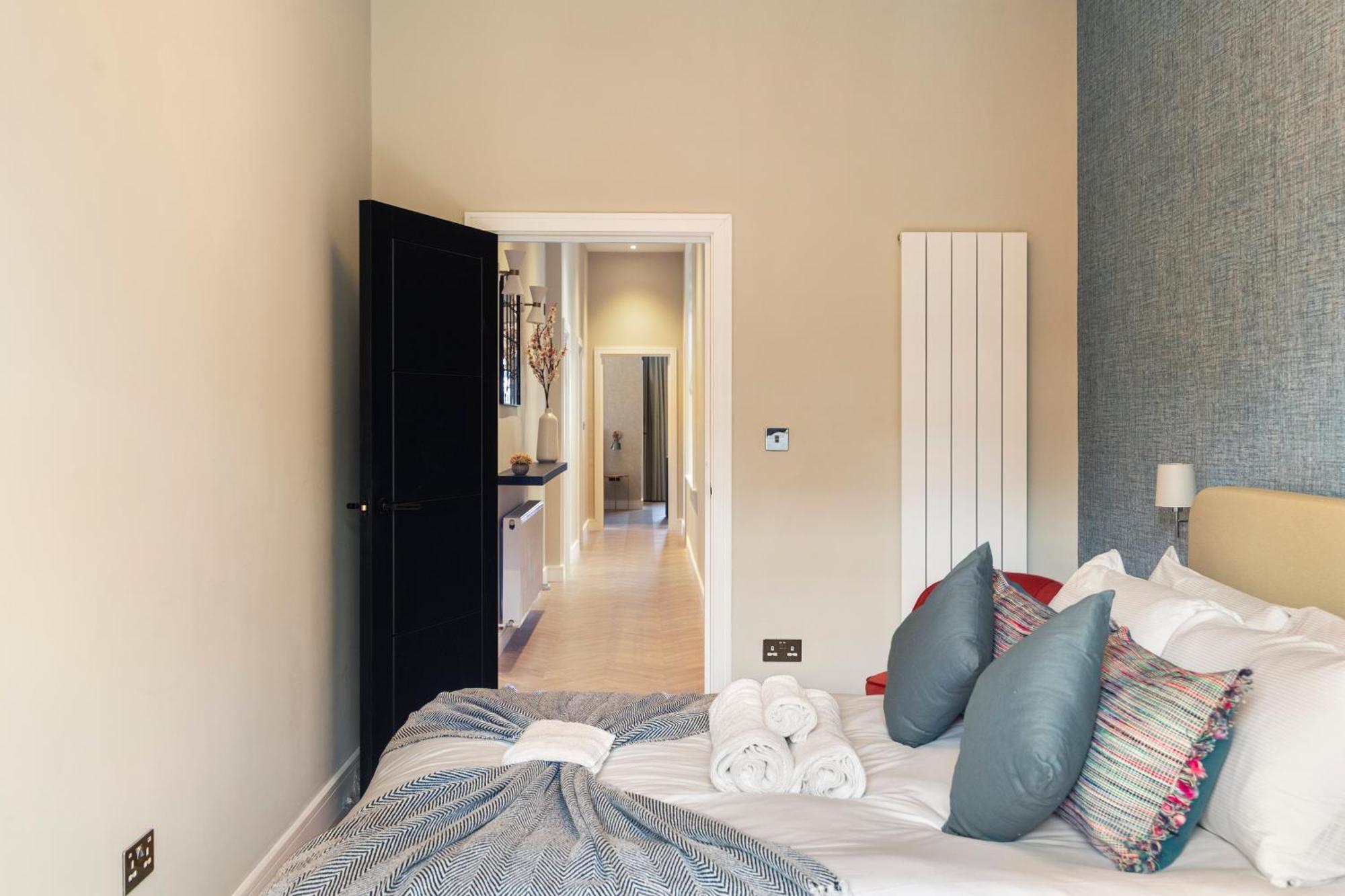 Luxury 3 Bedroom Flat 5 Min Walk To Maida Vale Tube Station Leilighet