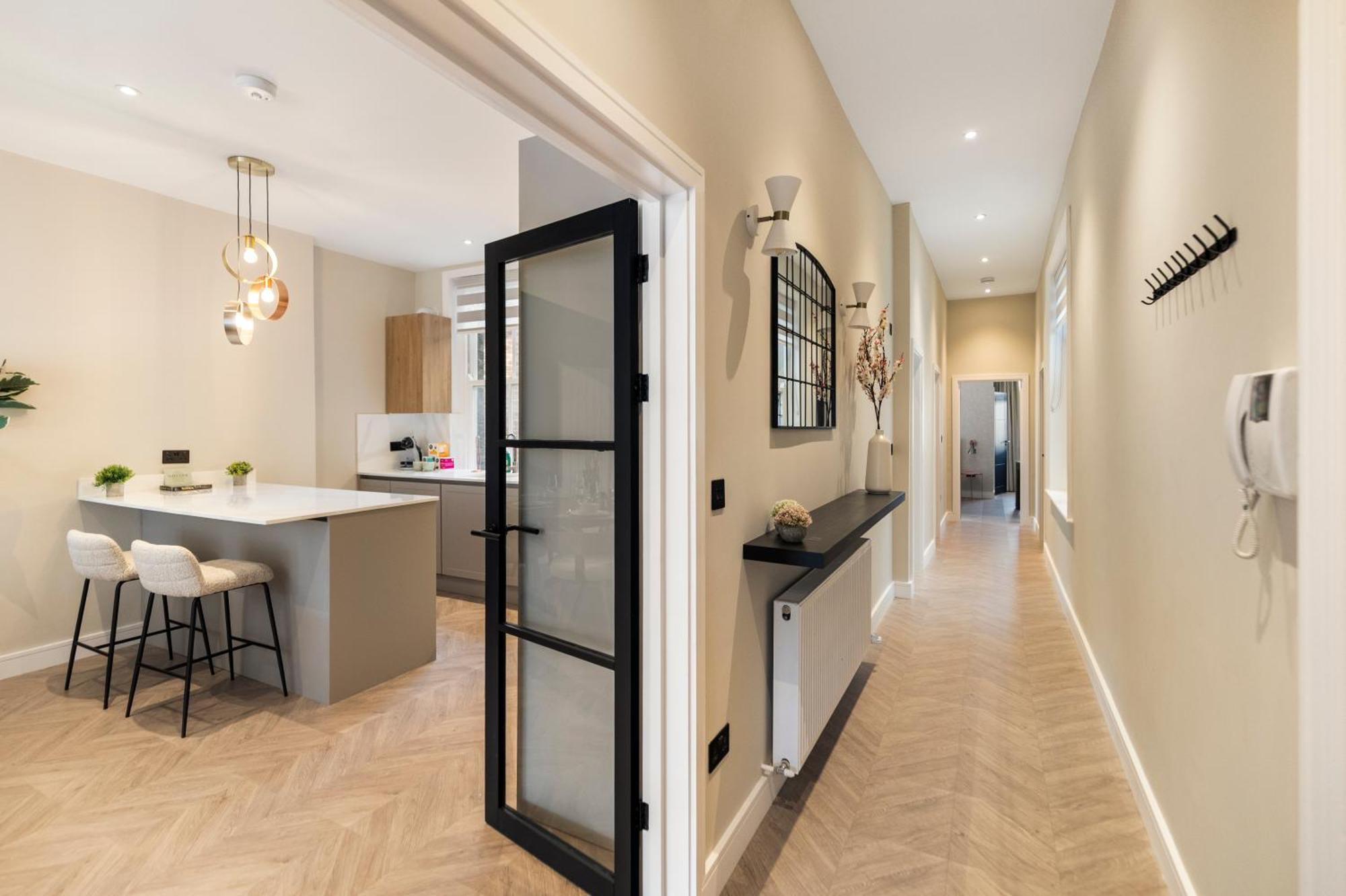 Leilighet Luxury 3 Bedroom Flat 5 Min Walk To Maida Vale Tube Station *