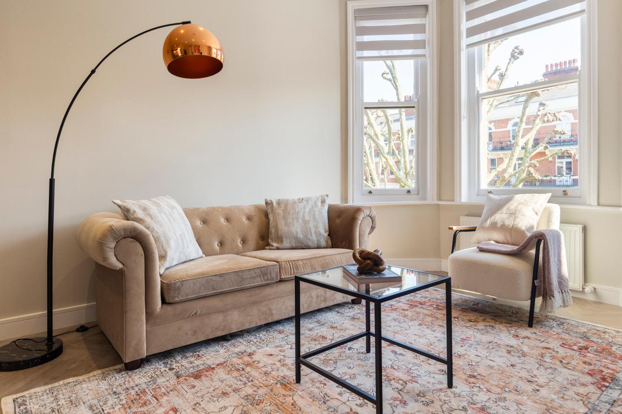 Luxury 3 Bedroom Flat 5 Min Walk To Maida Vale Tube Station Leilighet *
