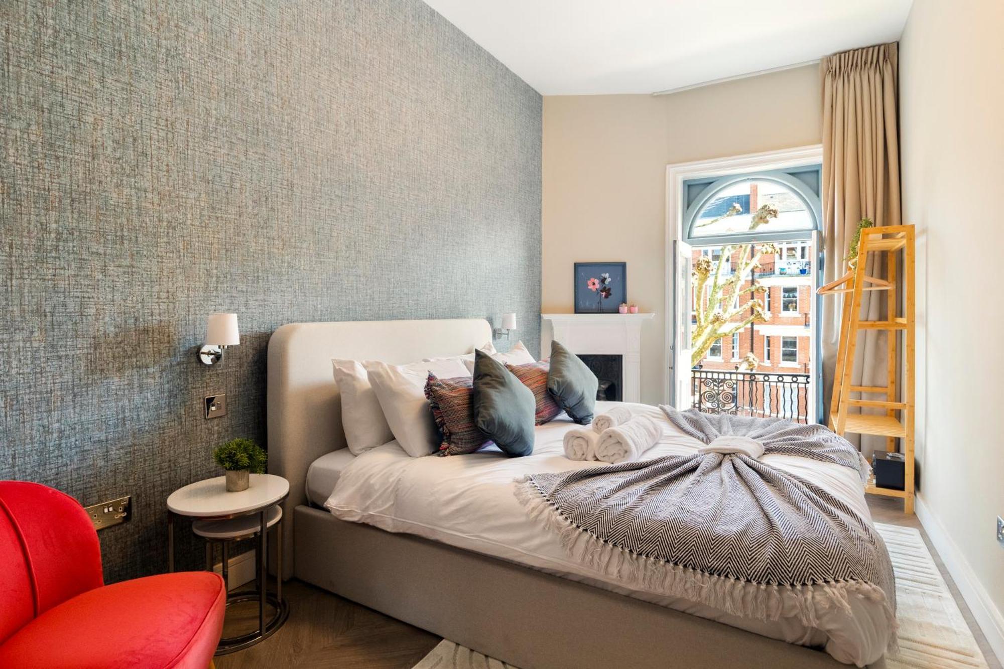 Luxury 3 Bedroom Flat 5 Min Walk To Maida Vale Tube Station Leilighet London