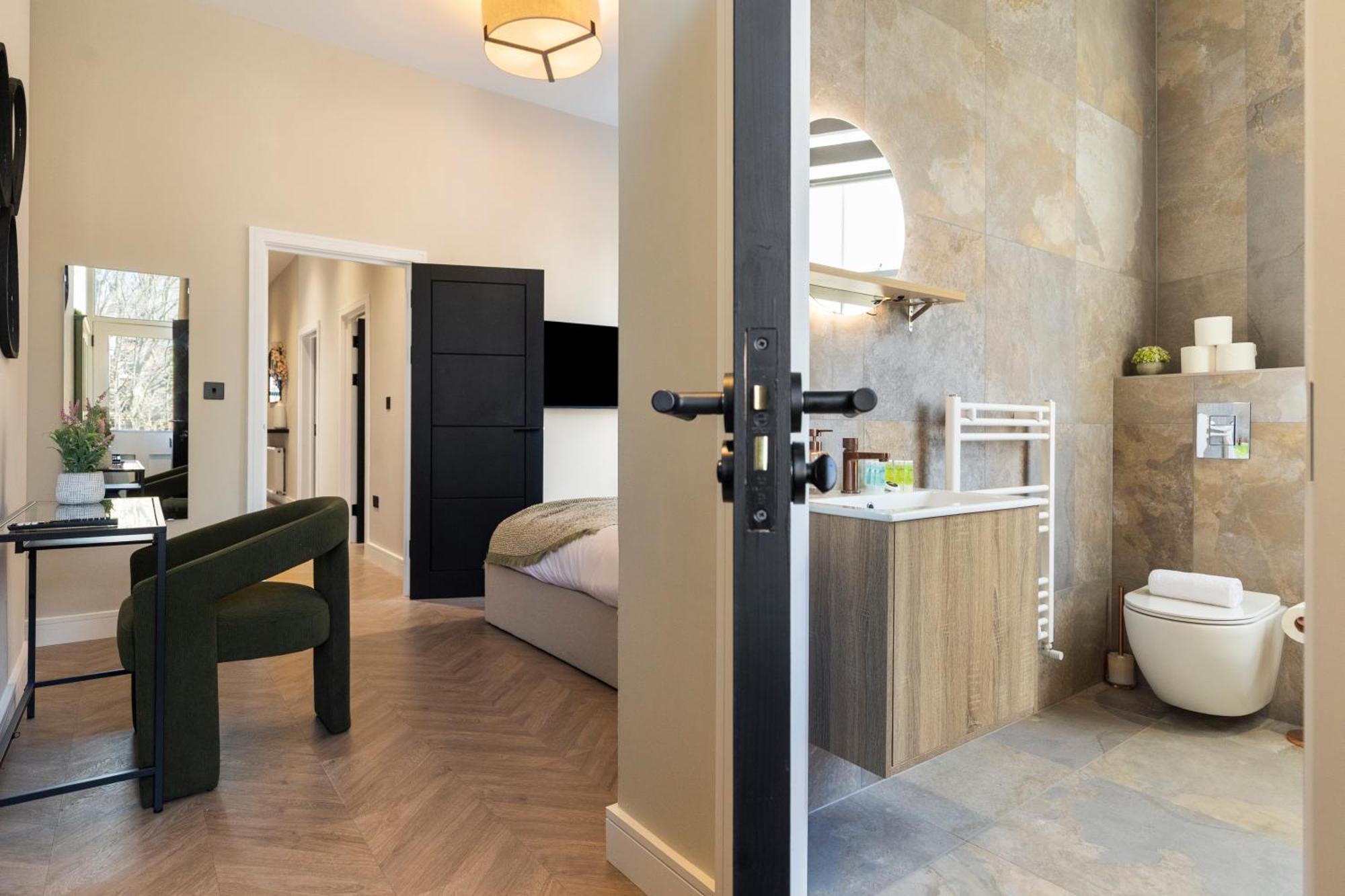 Leilighet Luxury 3 Bedroom Flat 5 Min Walk To Maida Vale Tube Station *