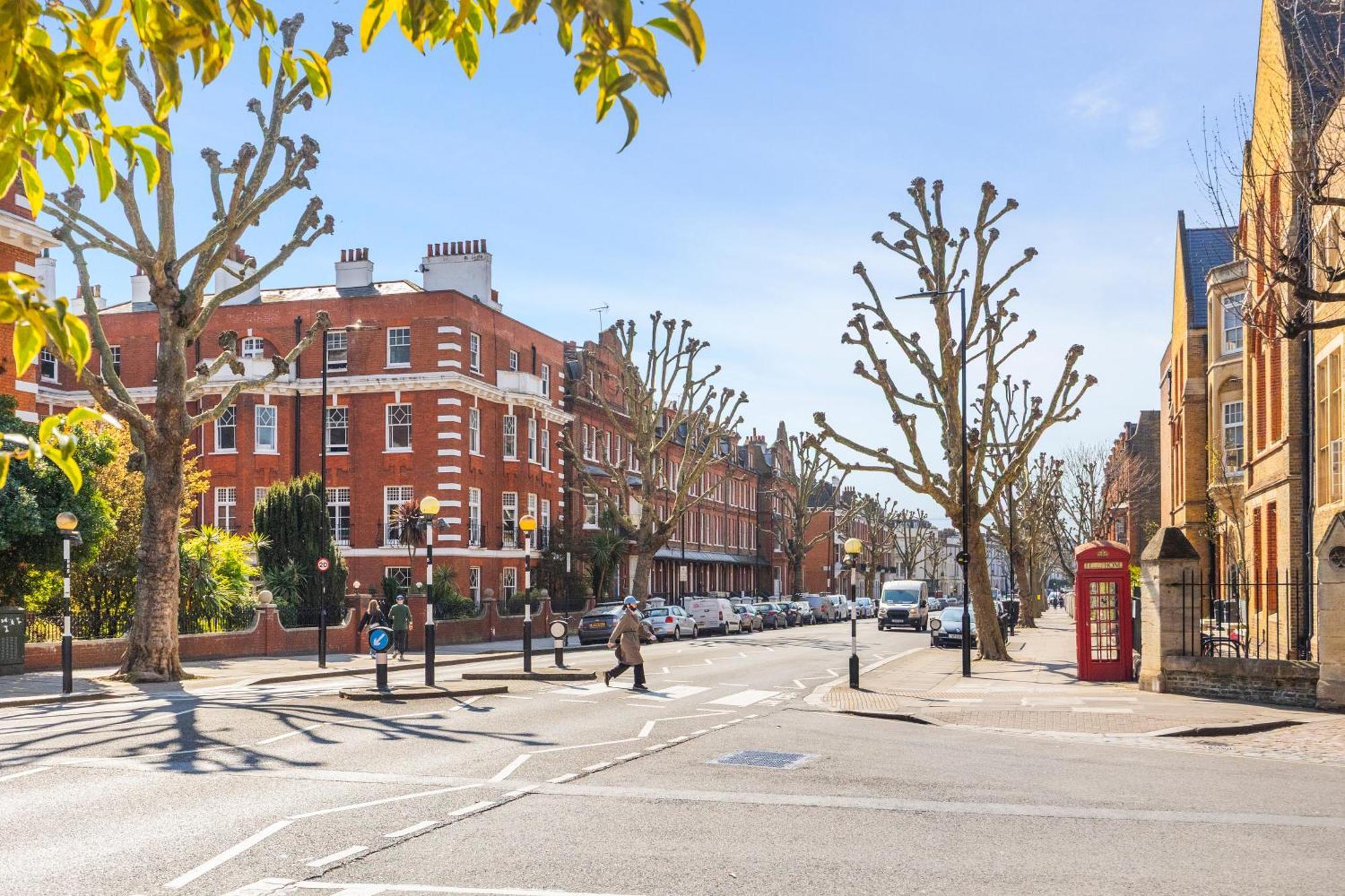 Leilighet Luxury 3 Bedroom Flat 5 Min Walk To Maida Vale Tube Station *