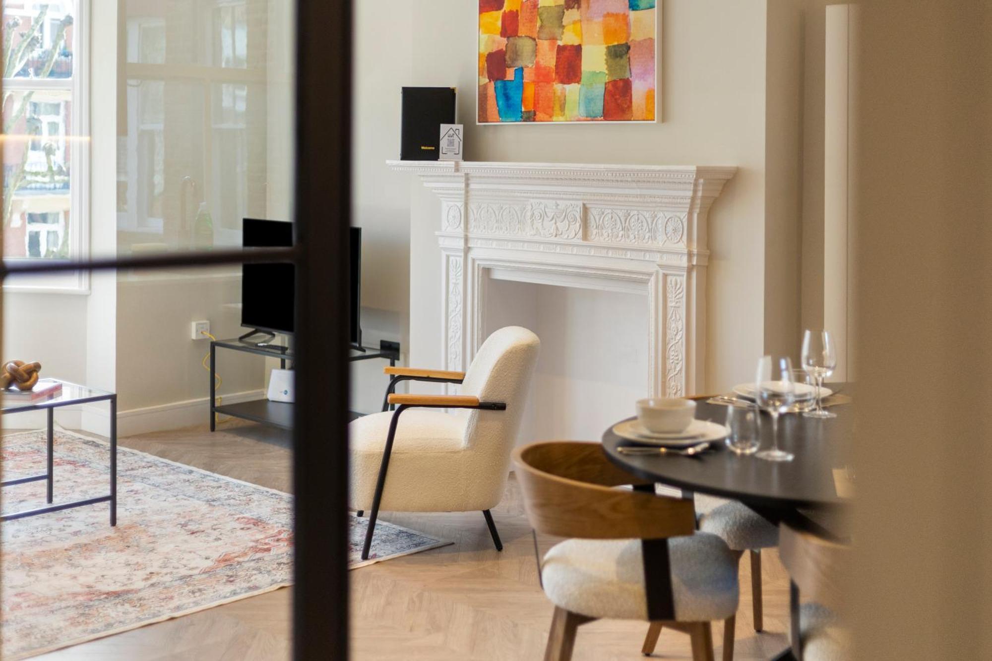 Luxury 3 Bedroom Flat 5 Min Walk To Maida Vale Tube Station Leilighet *