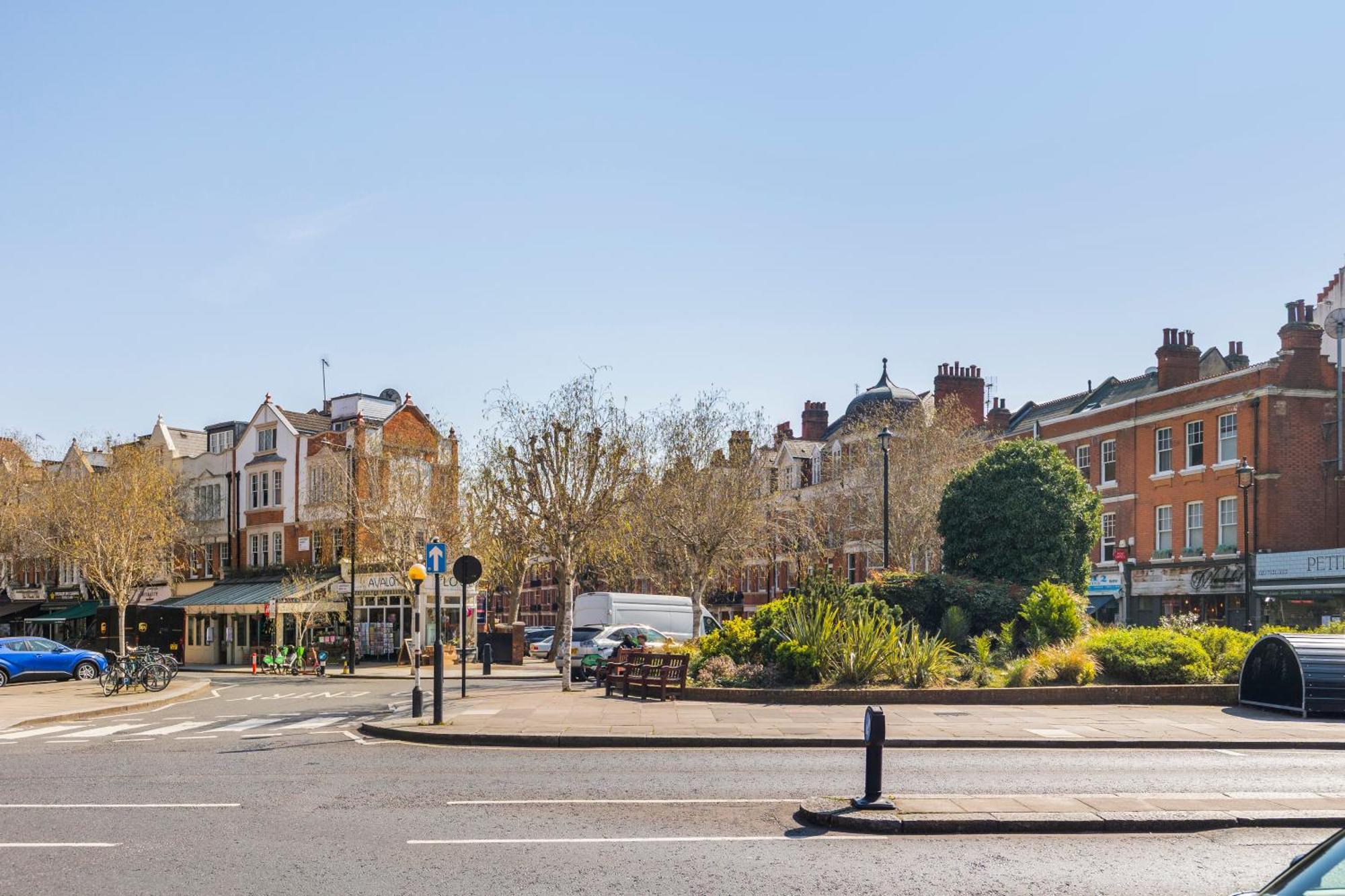 Leilighet Luxury 3 Bedroom Flat 5 Min Walk To Maida Vale Tube Station *
