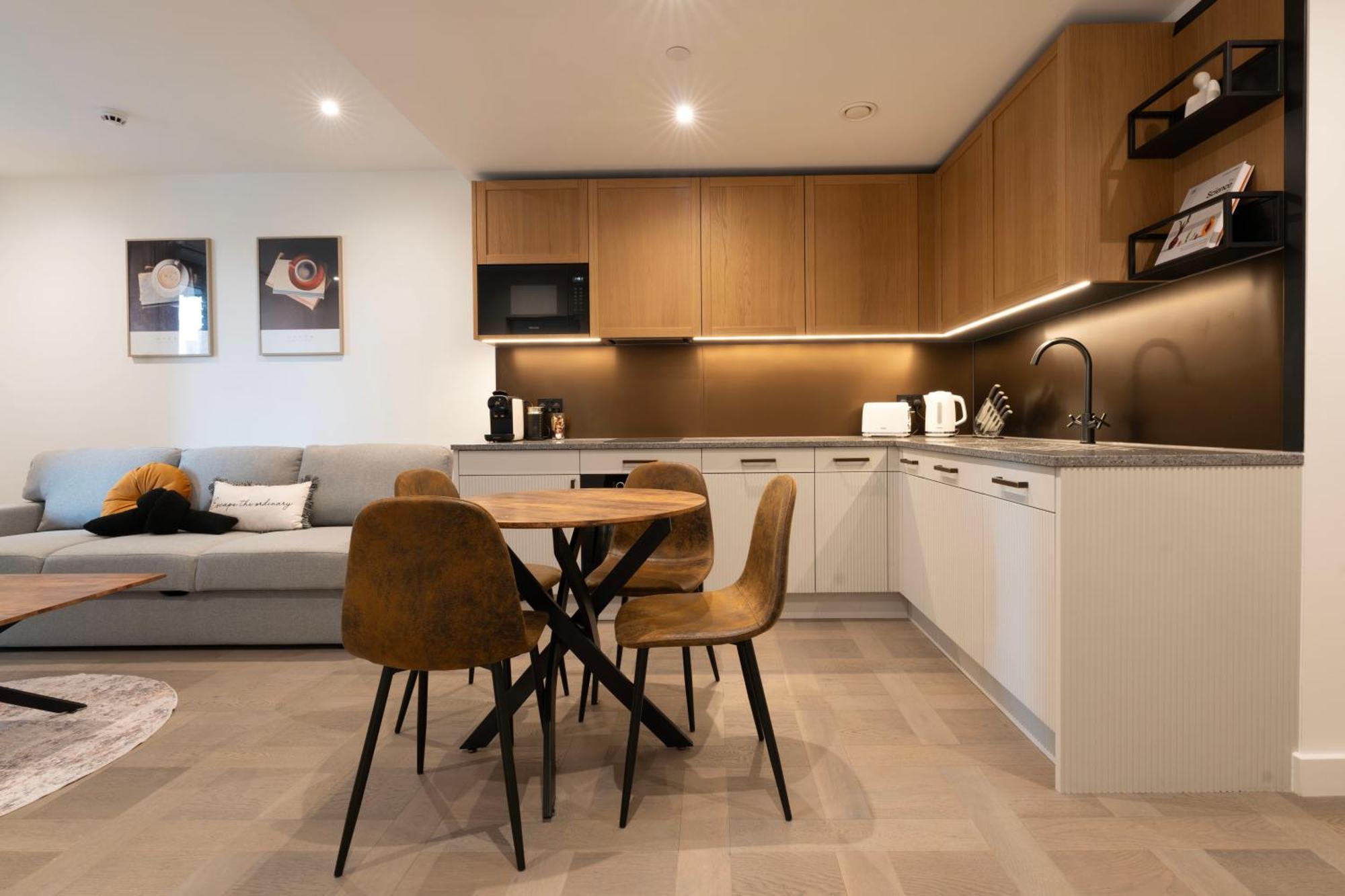Luxury Flat Next Tower Bridge 1 Apartment *