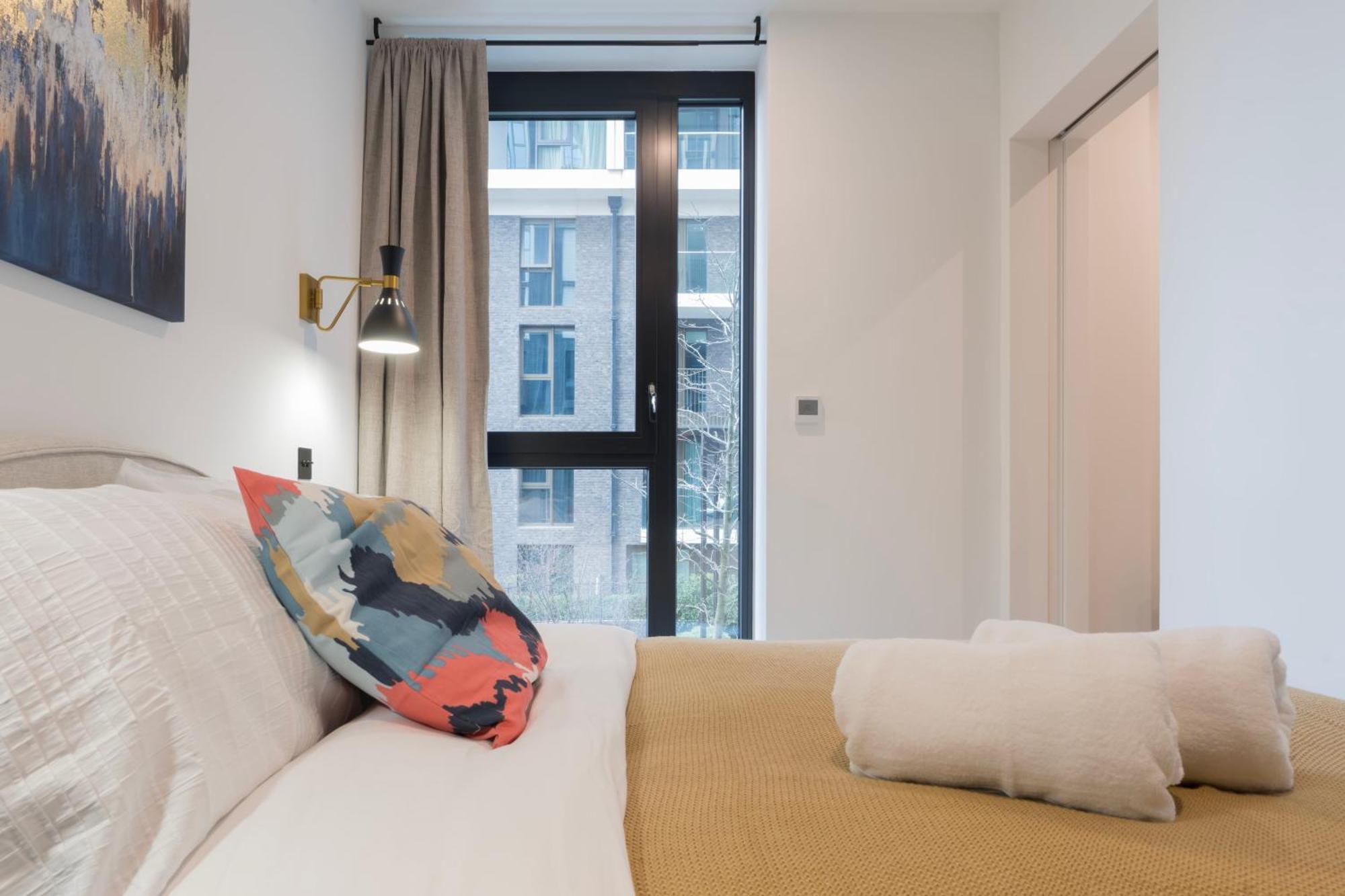 Luxury Flat Next Tower Bridge 1 *