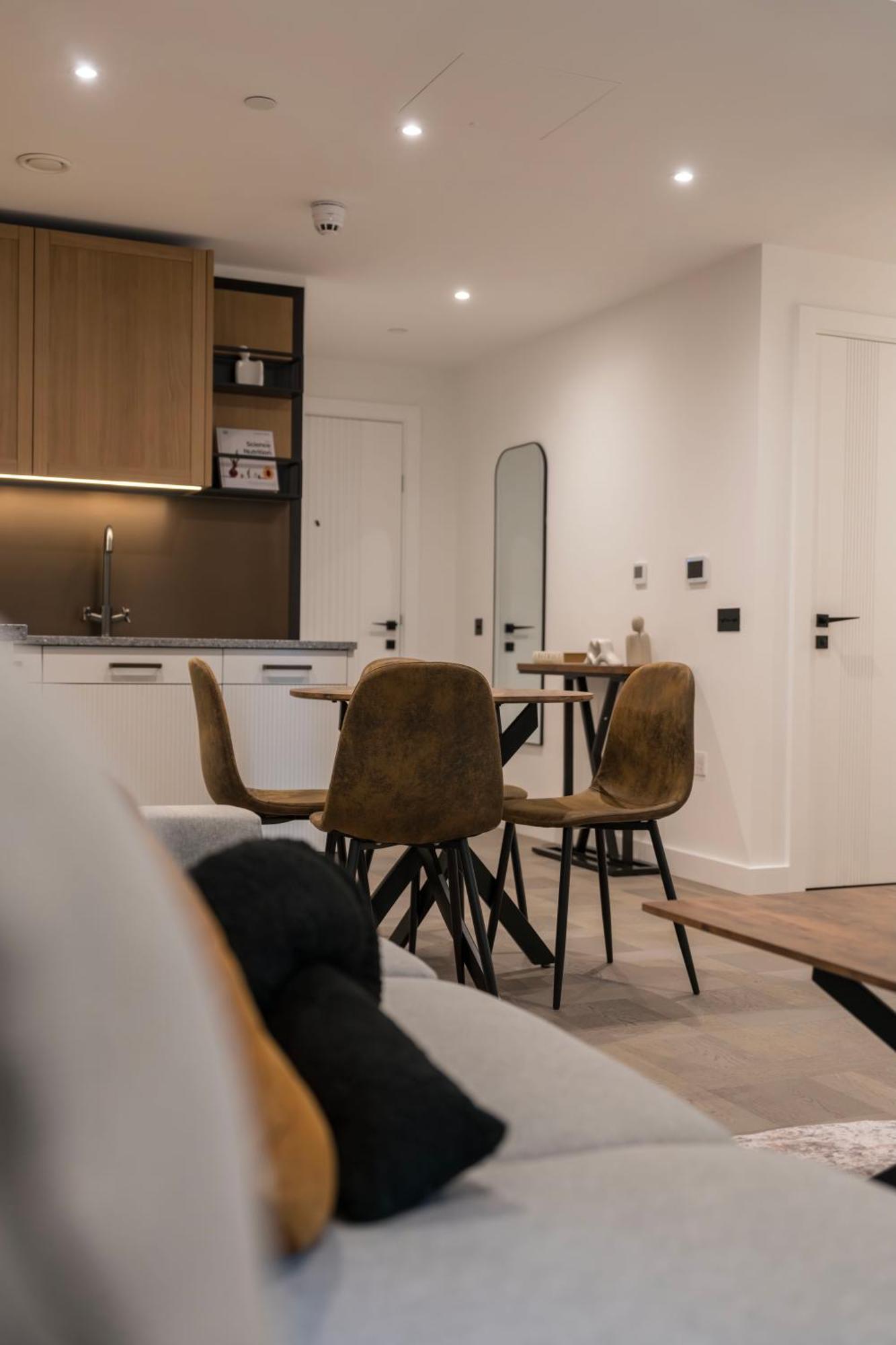 Apartment Luxury Flat Next Tower Bridge 1 London