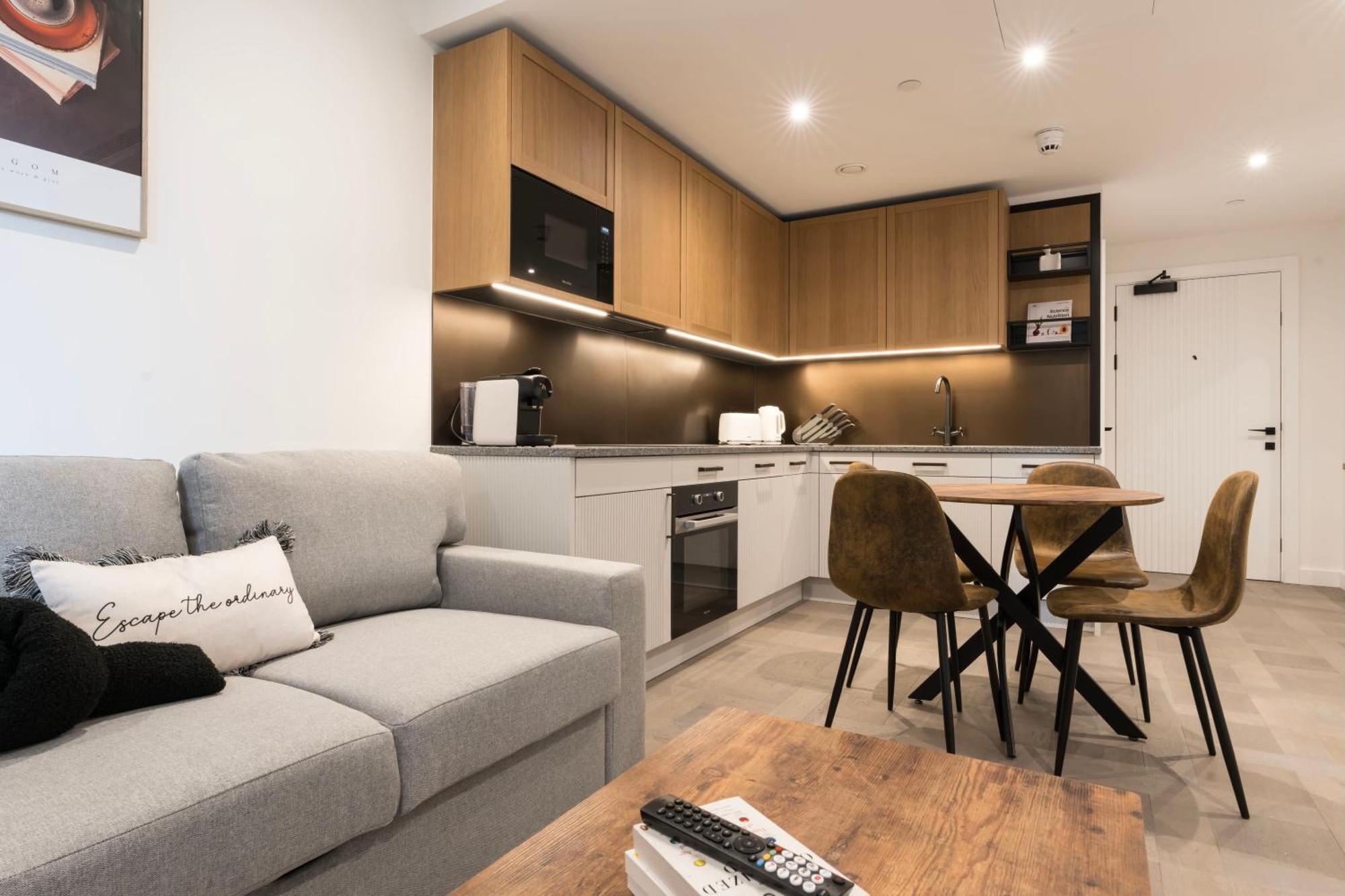 Apartment Luxury Flat Next Tower Bridge 1