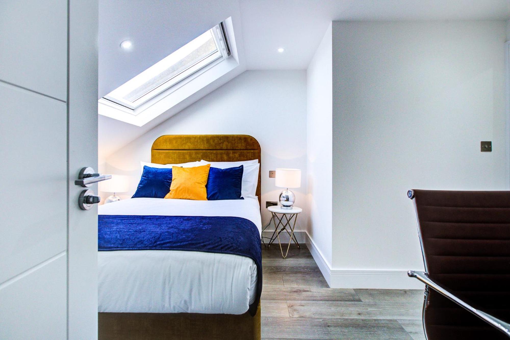 Hybrid Resi - Wandsworth Close To Clapham Appartement