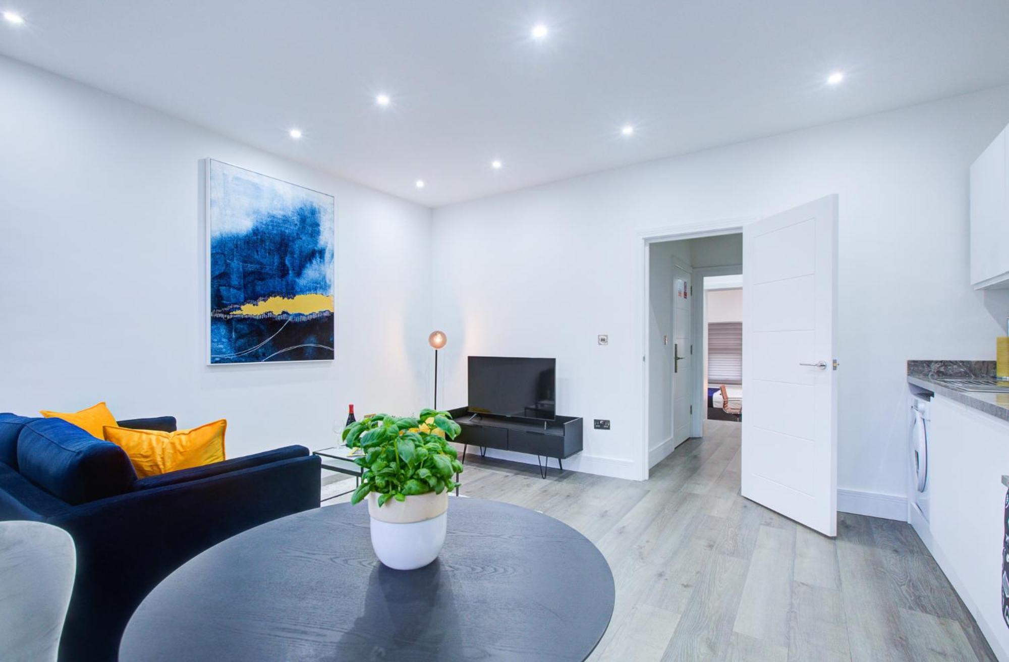 Hybrid Resi - Wandsworth Close To Clapham Appartement *