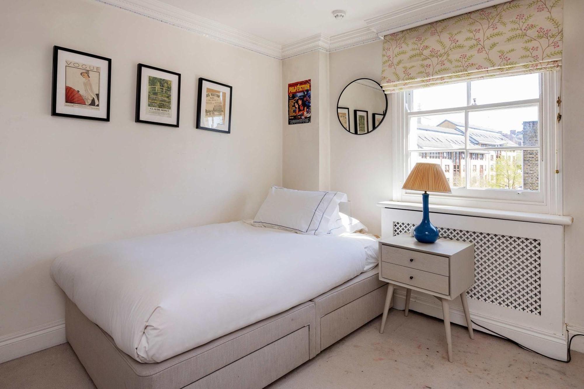 Veeve - The Fulham Road Chelsea Townhouse Holiday home *