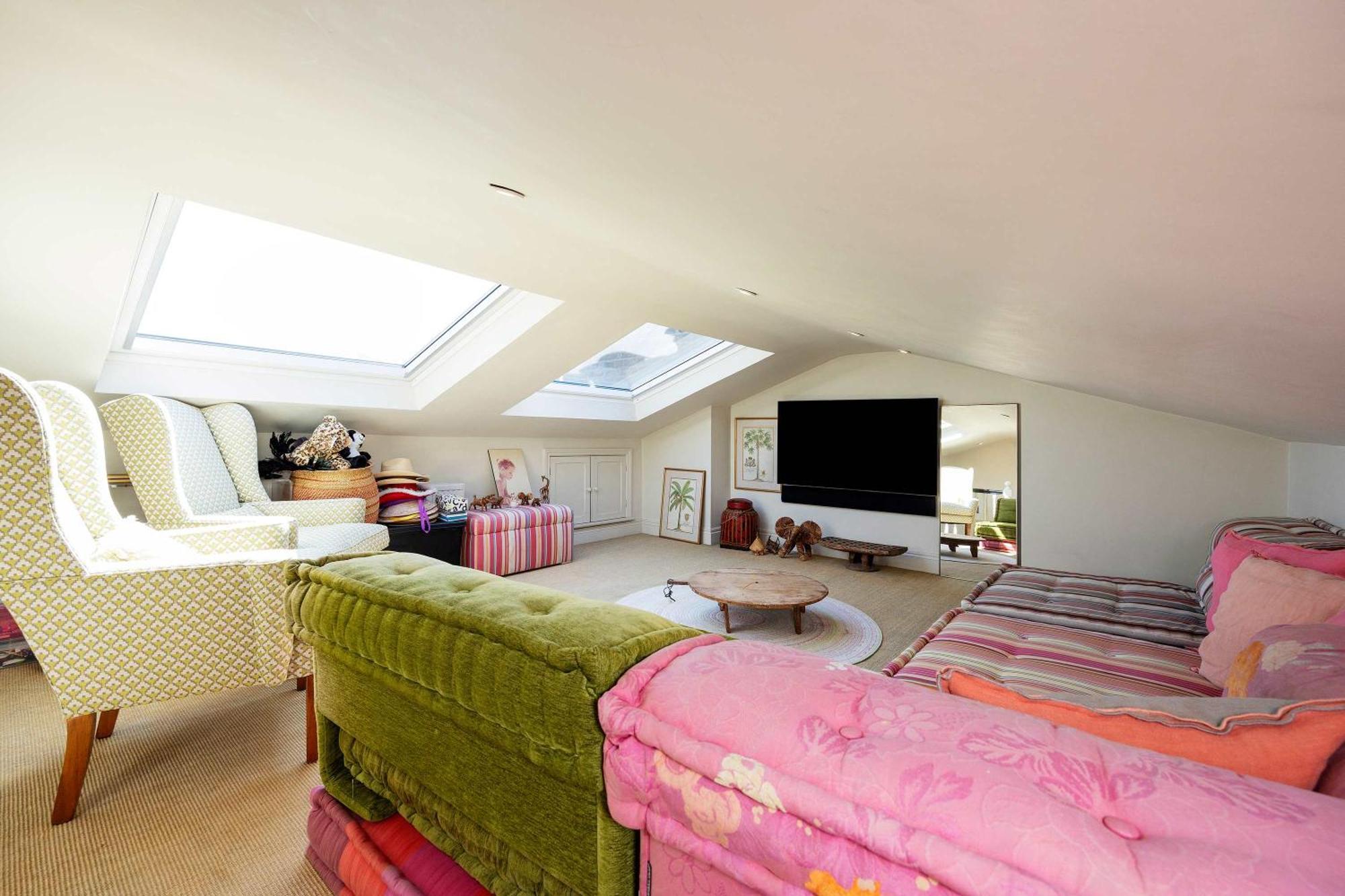 Holiday home Veeve - The Fulham Road Chelsea Townhouse London