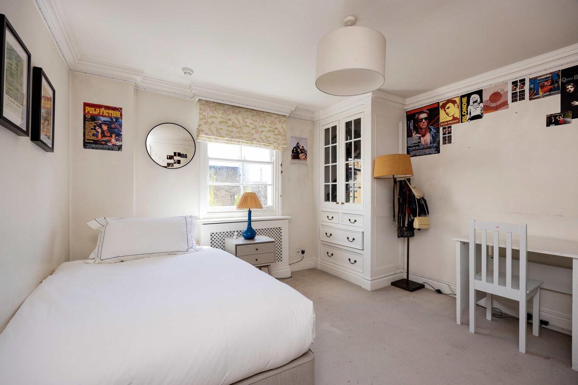 Holiday home Veeve - The Fulham Road Chelsea Townhouse London