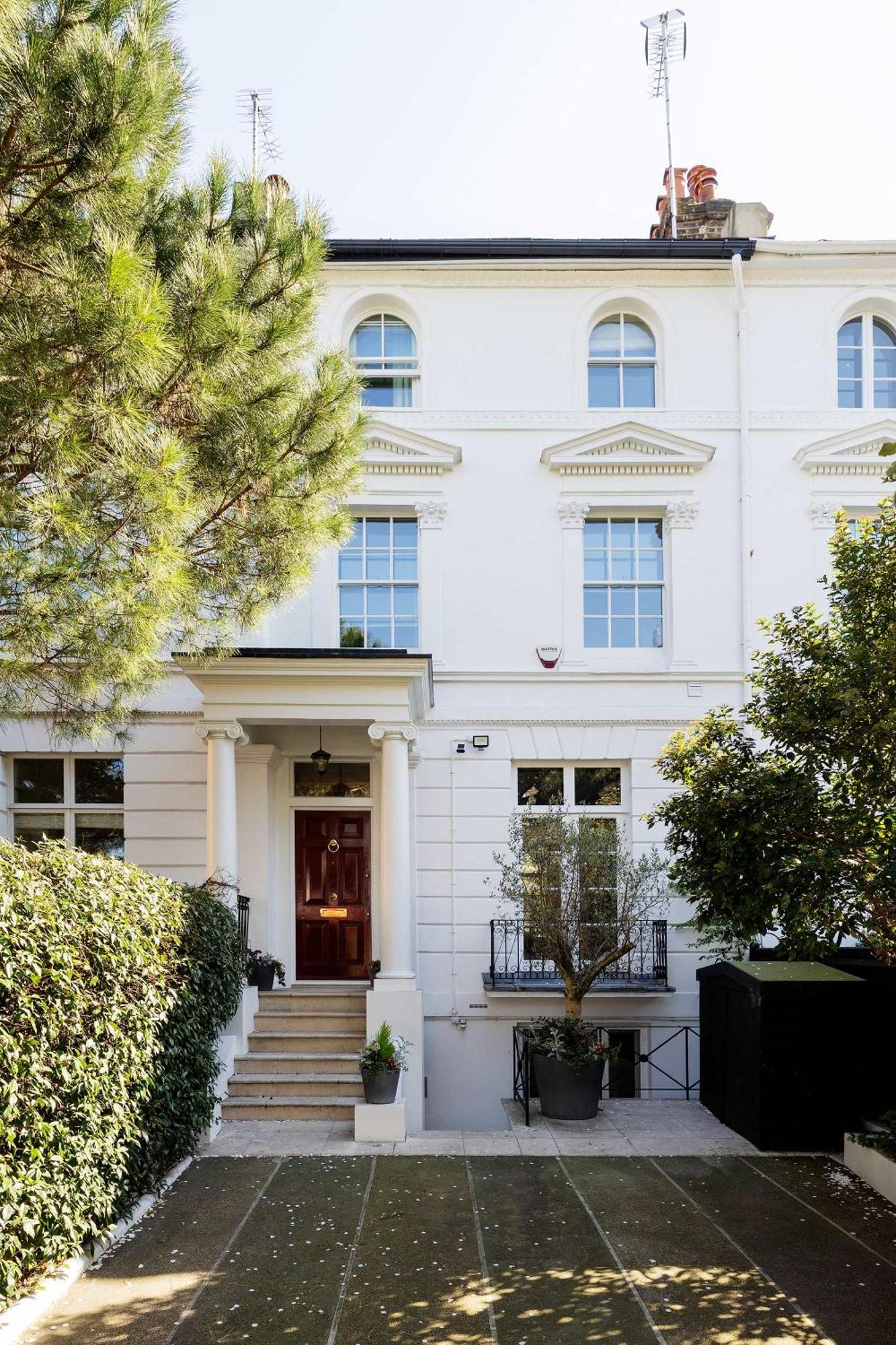 Holiday home Veeve - The Fulham Road Chelsea Townhouse