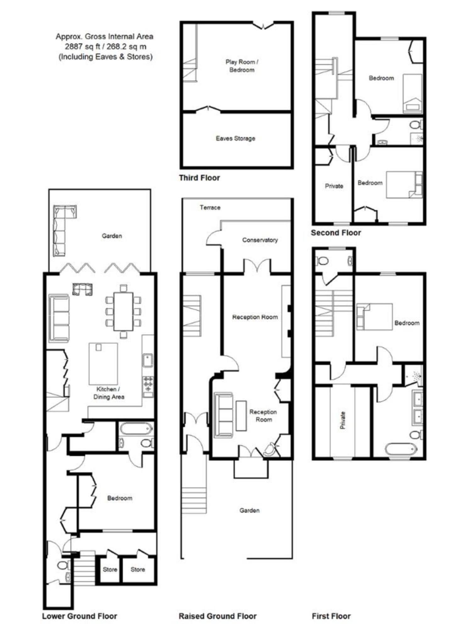 Veeve - The Fulham Road Chelsea Townhouse Holiday home *