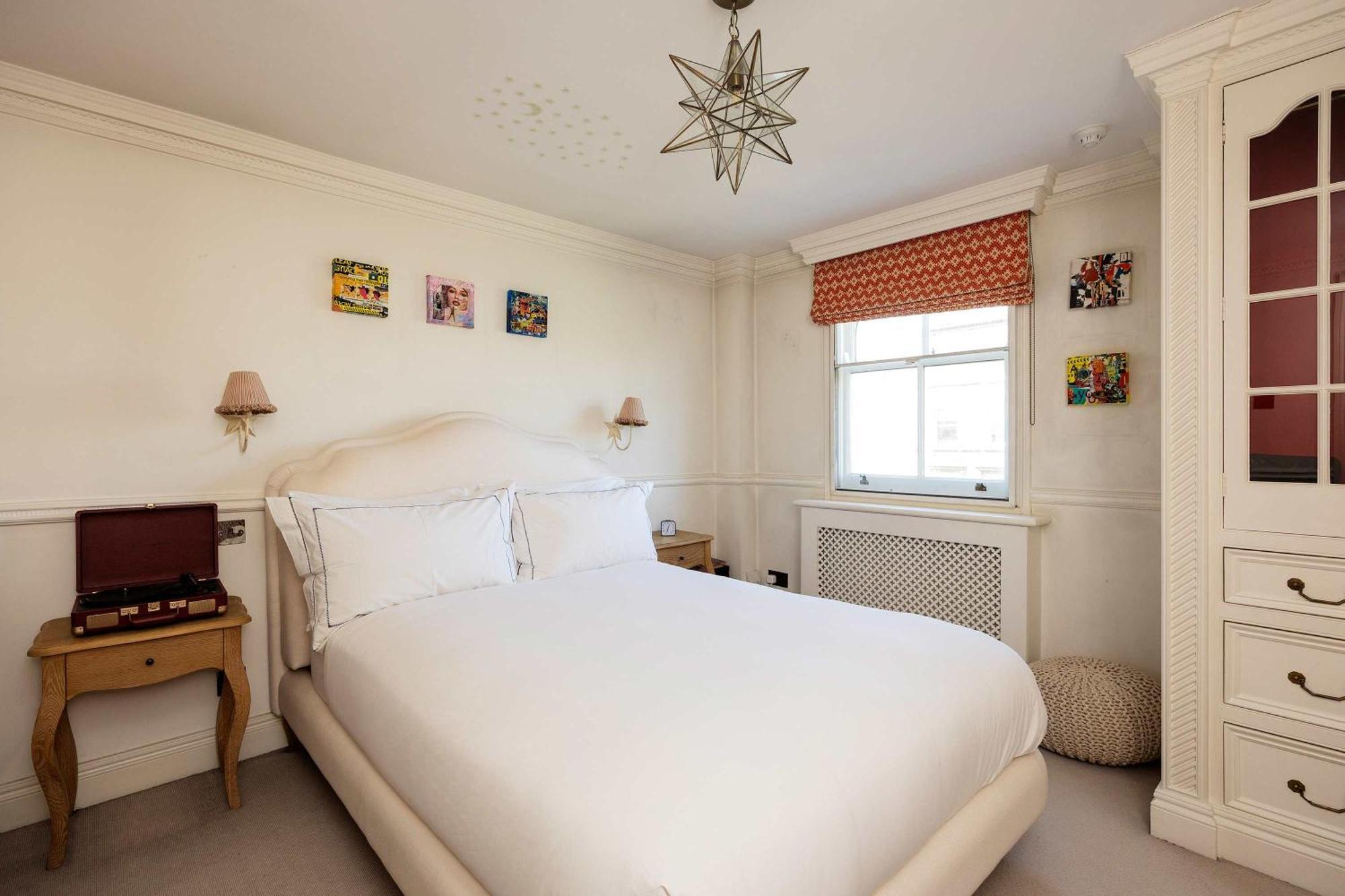 Holiday home Veeve - The Fulham Road Chelsea Townhouse *