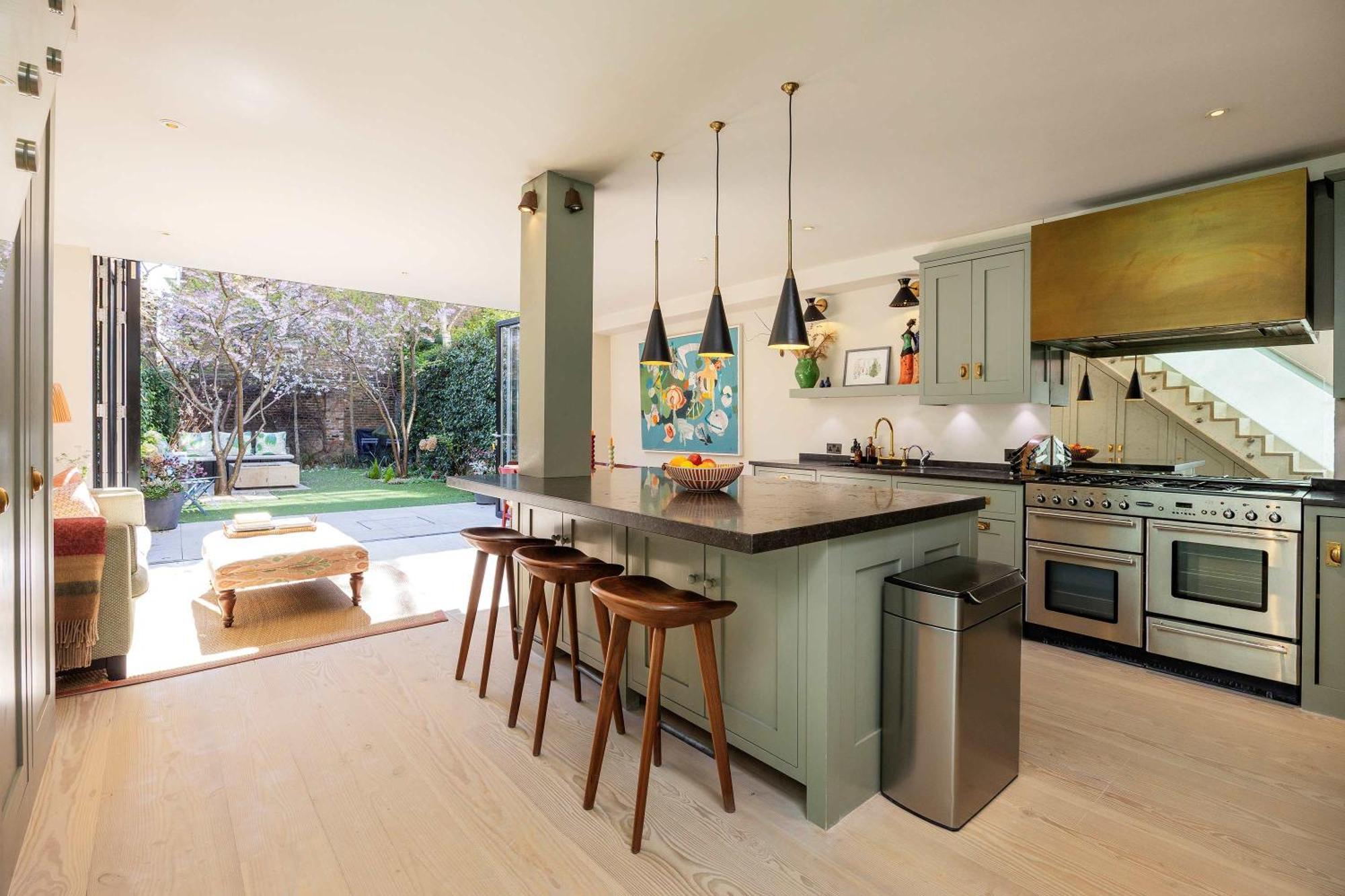 Holiday home Veeve - The Fulham Road Chelsea Townhouse London