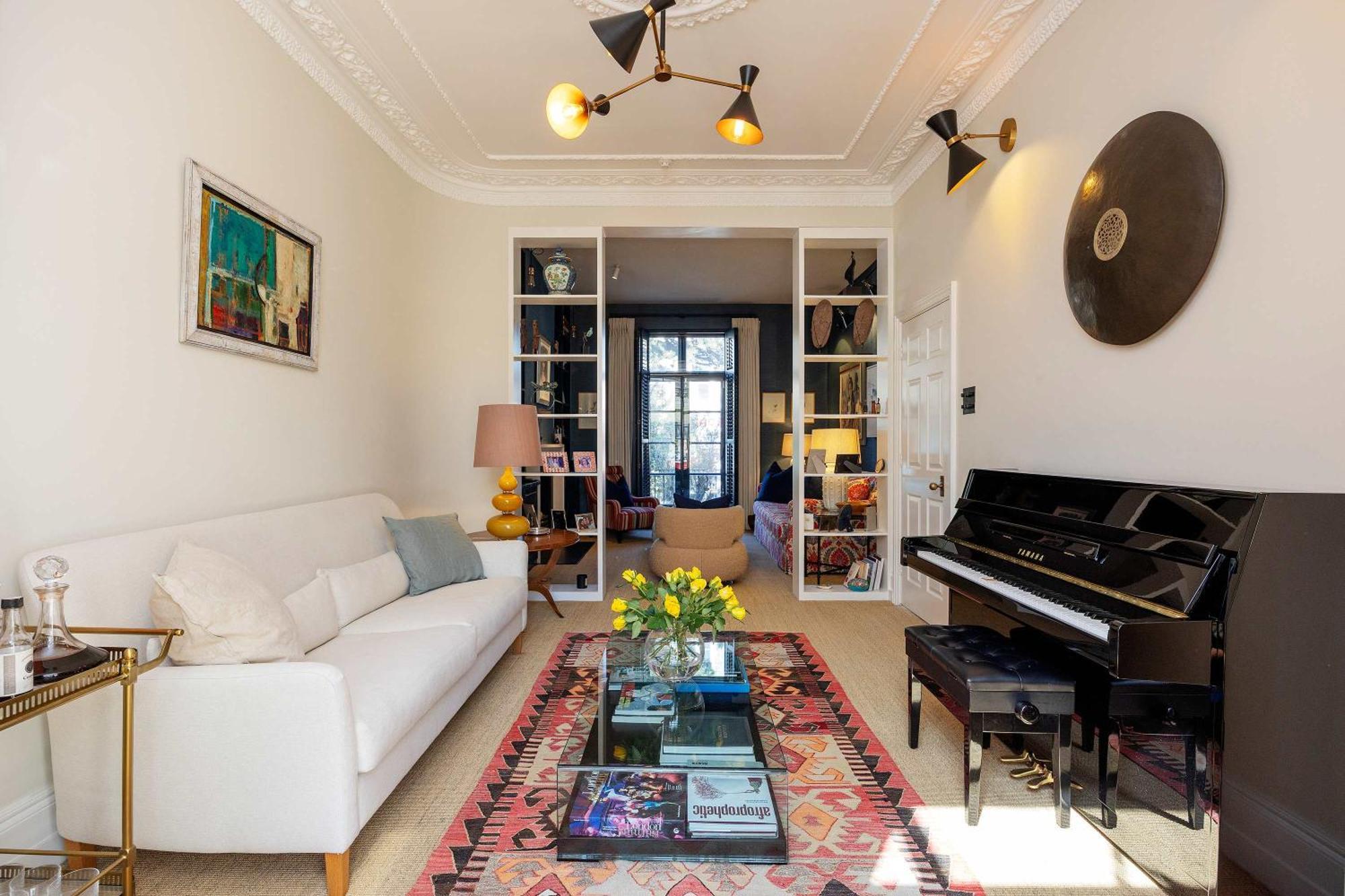 Veeve - The Fulham Road Chelsea Townhouse Holiday home London